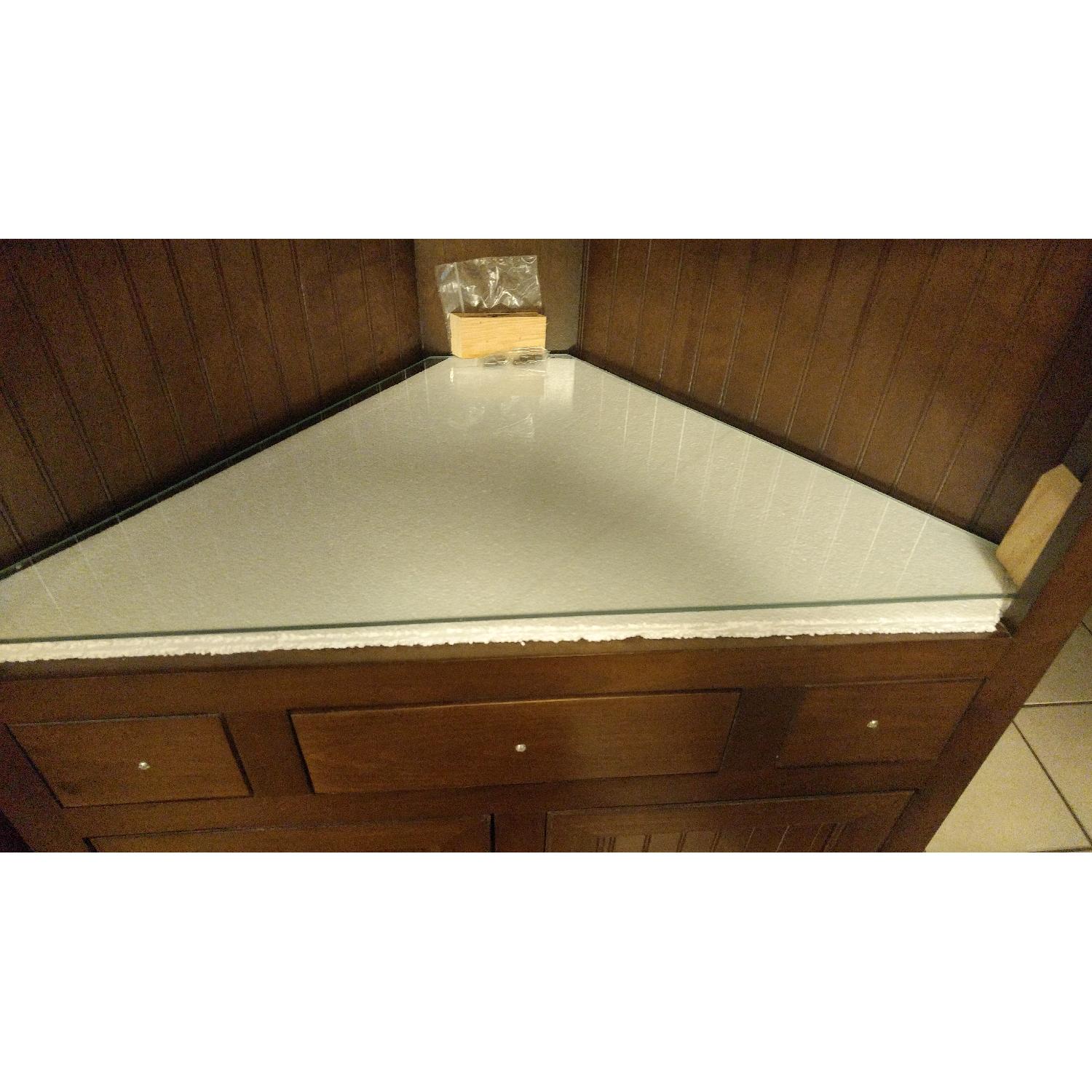 Coastal Corner China Cabinet - image-3