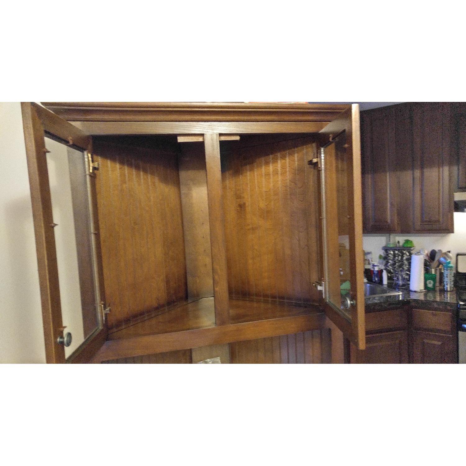 Coastal Corner China Cabinet - image-4