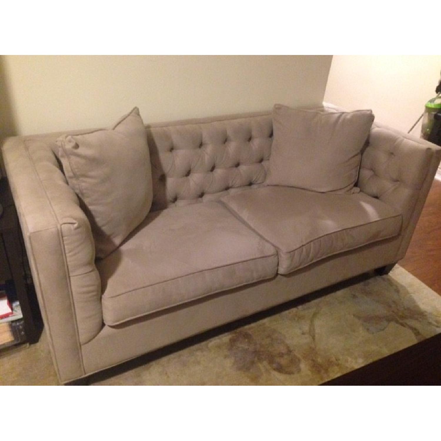 Lakewood Tufted Sofa