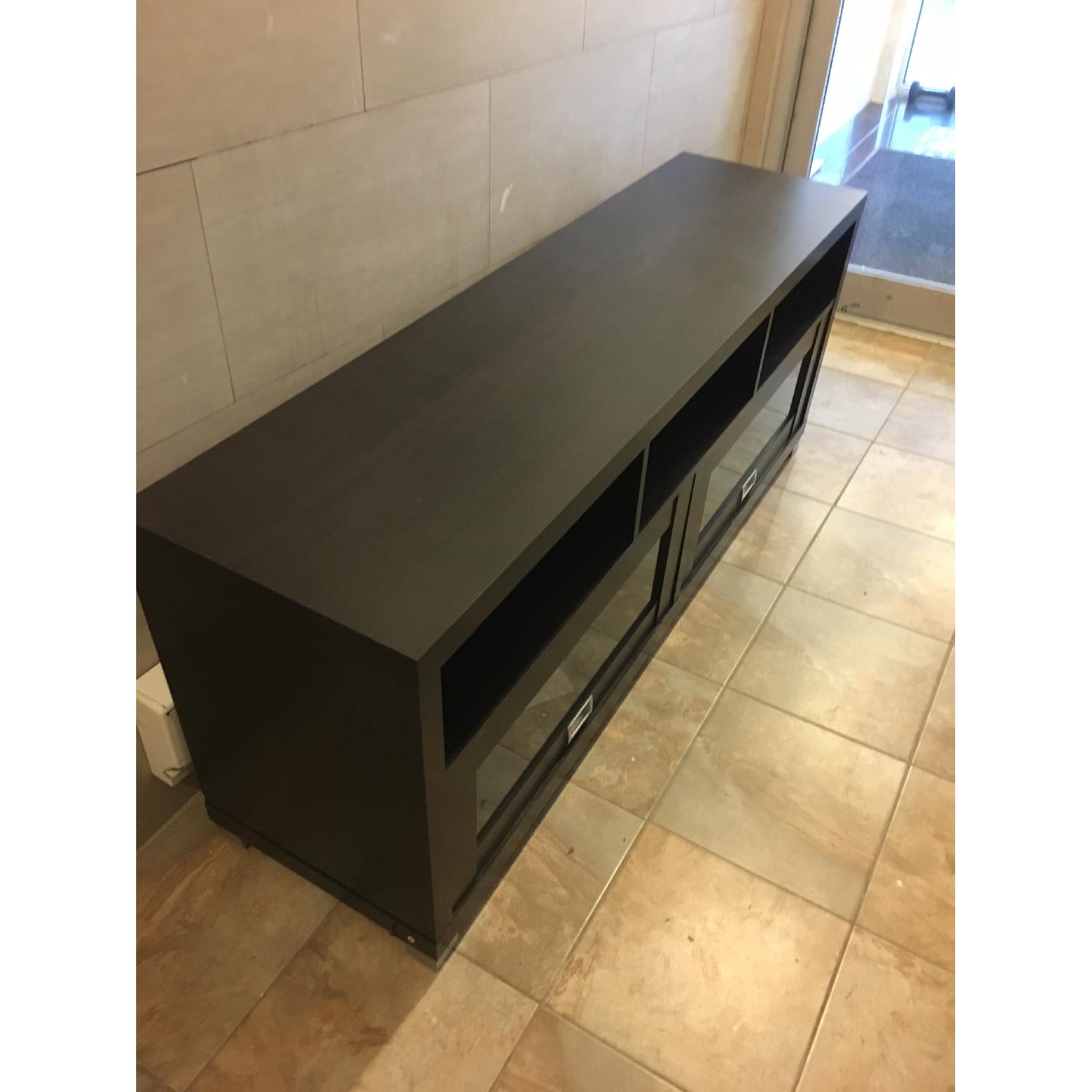 Macy's Emeric Entertainment Center AptDeco