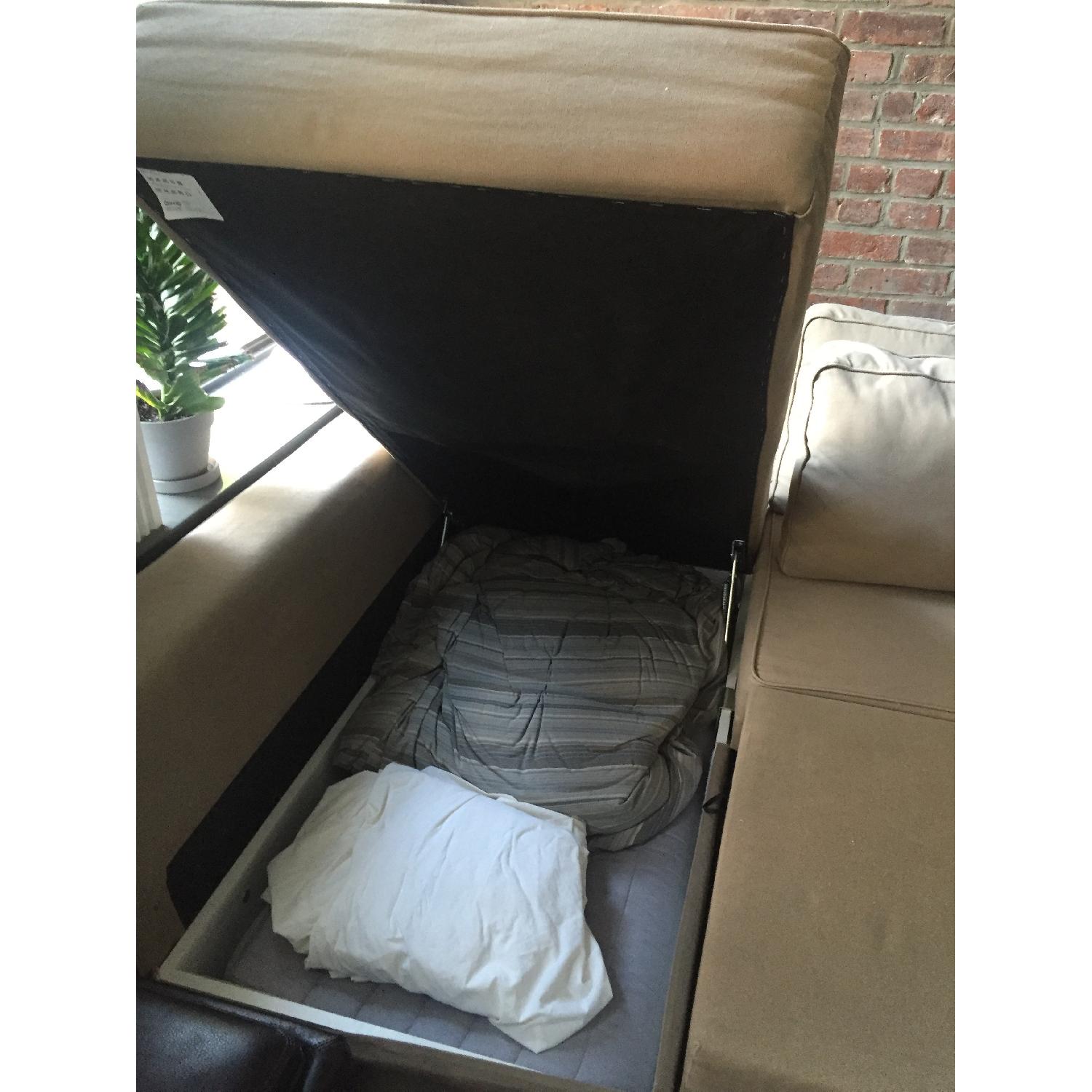 Ikea Manstad Sleeper Sofa - image-2