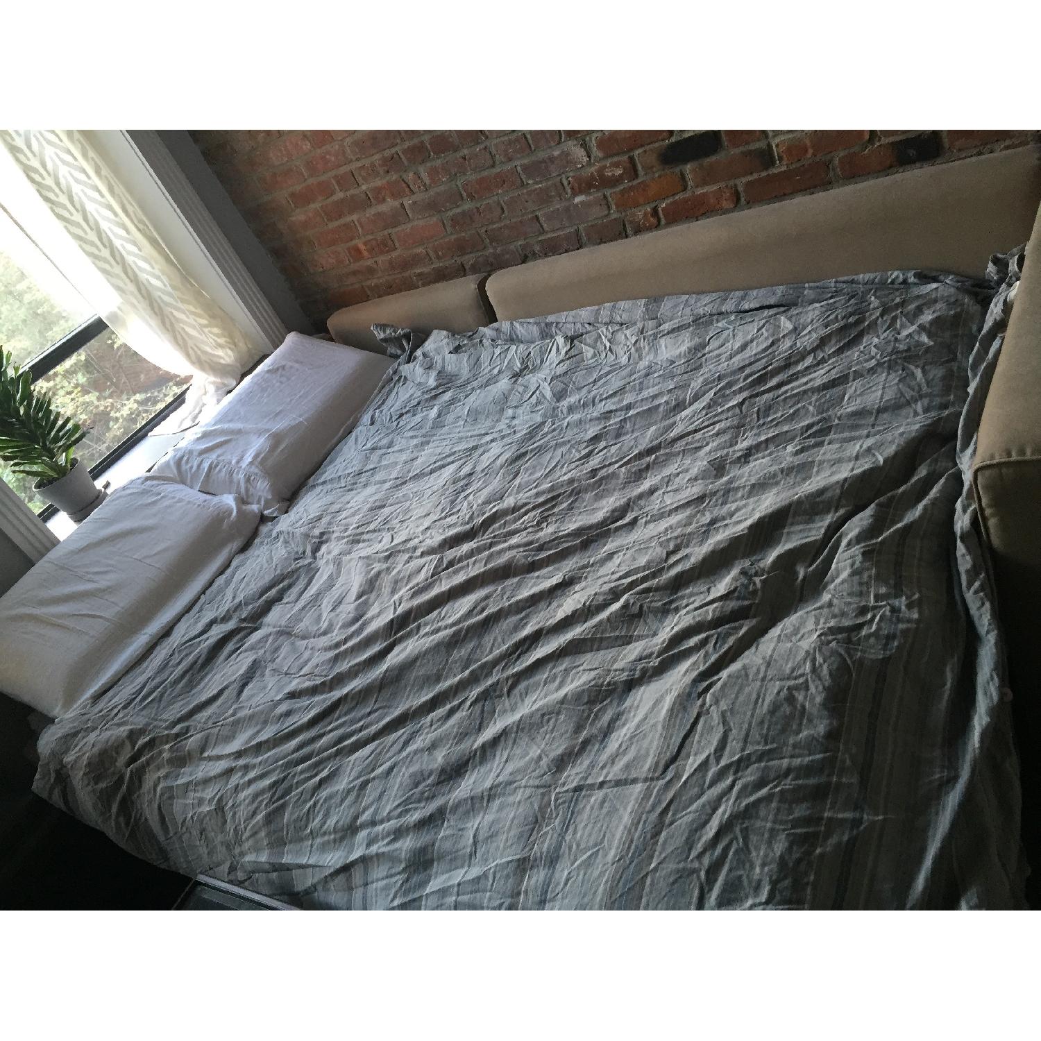 Ikea Manstad Sleeper Sofa - image-3