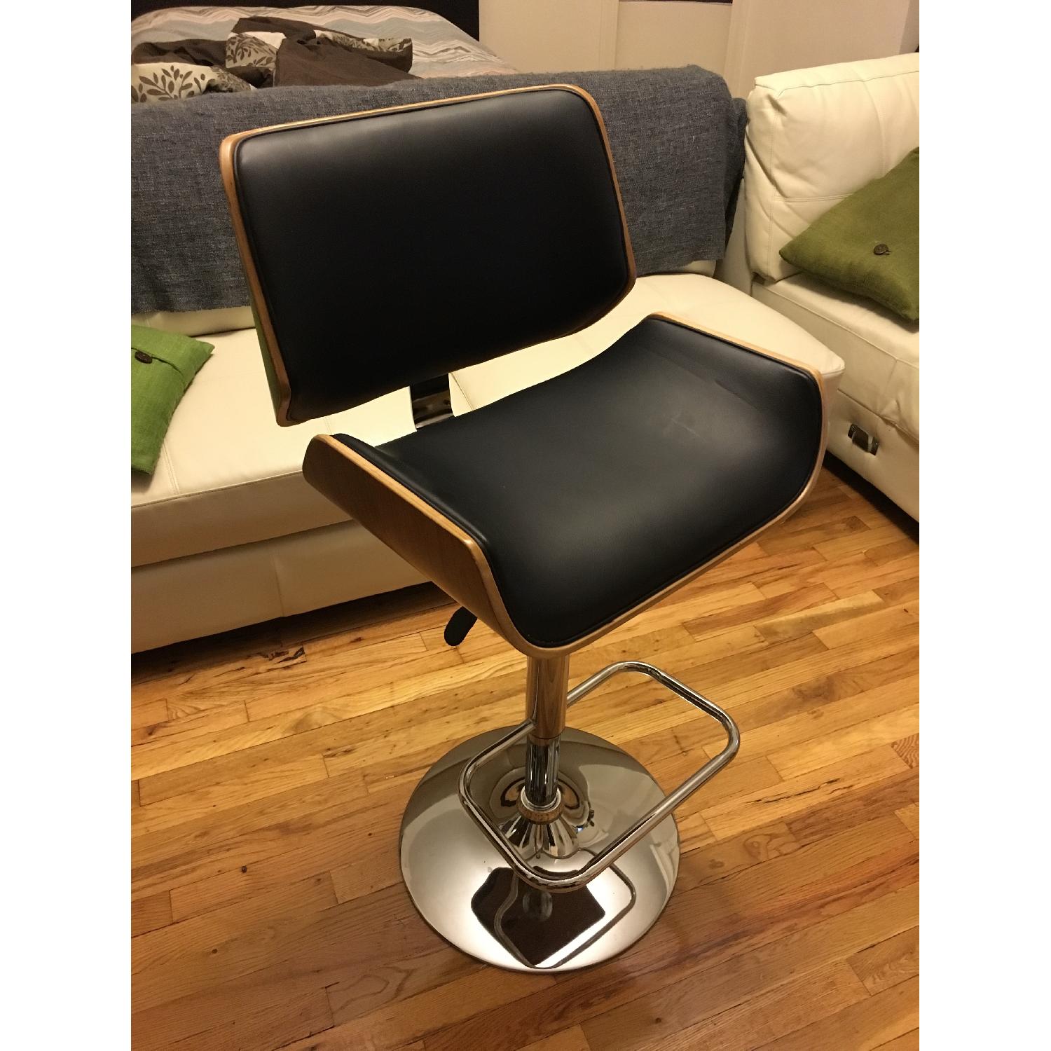 Modern Bar Hydraulic Bar Stools - image-4