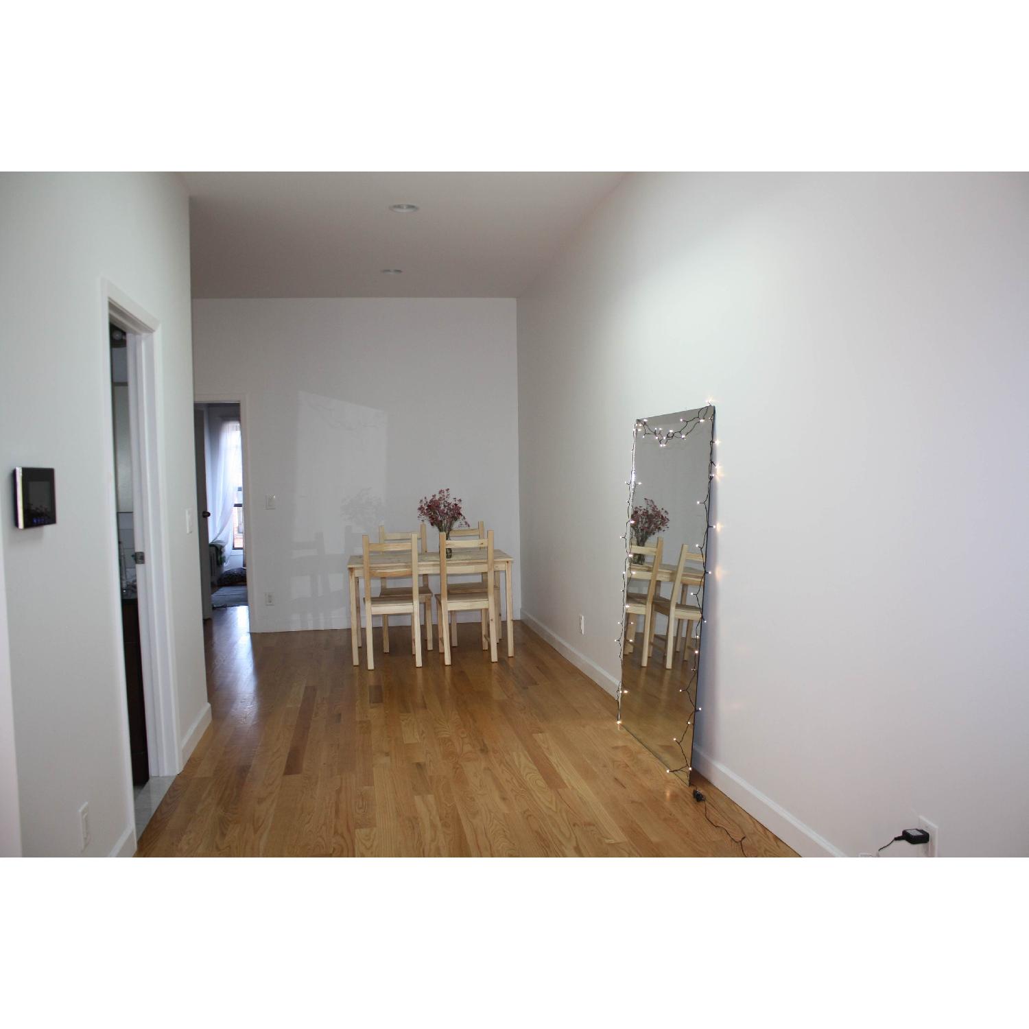 Ikea Ivar Solid Pine Wooden Chairs - image-3