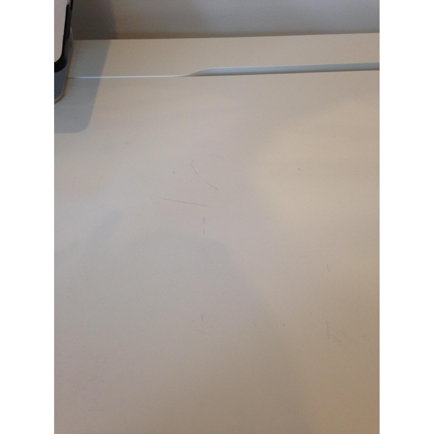 Ikea Alex Desk in White - image-3