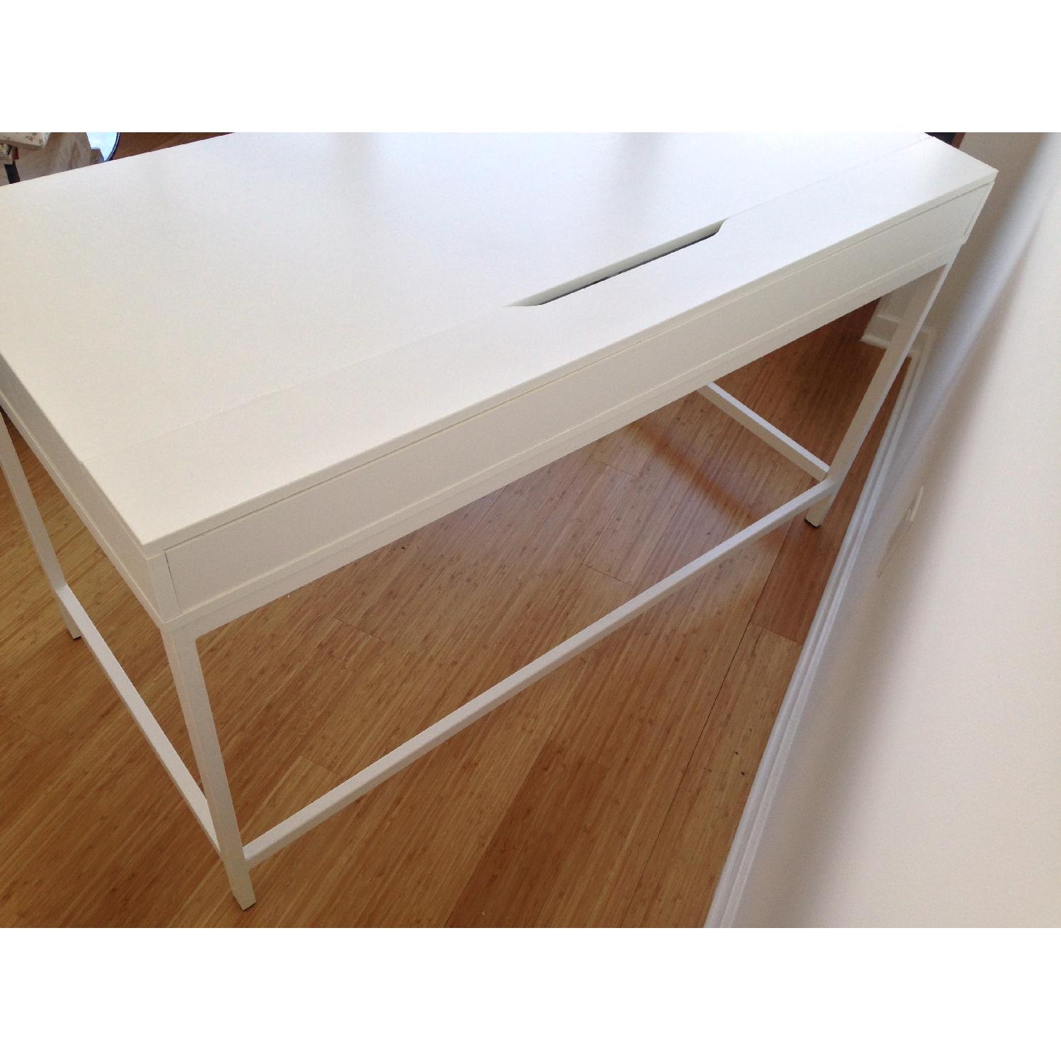 Ikea Alex Desk in White - image-8