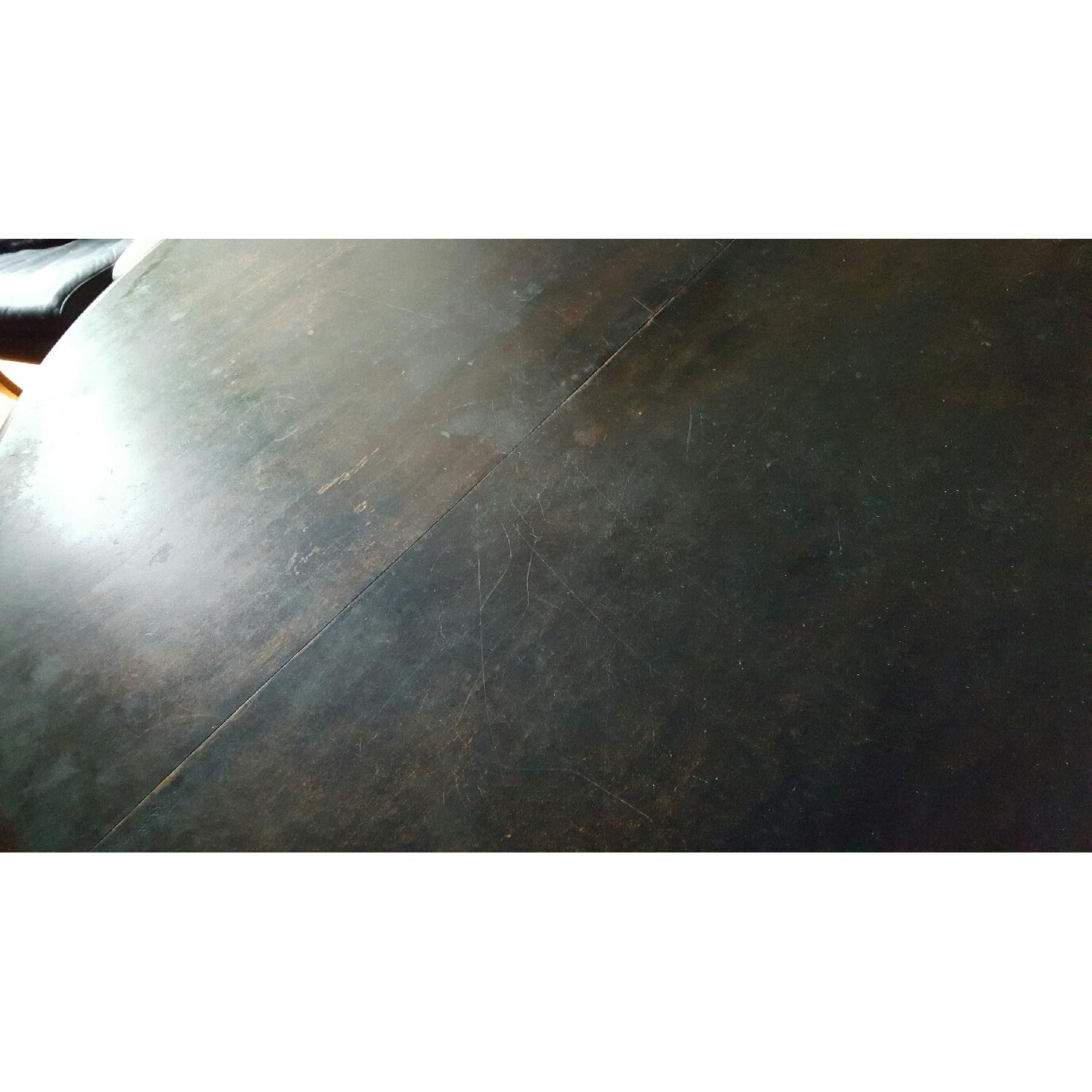 Antique 1950's Dining Room Table - image-3