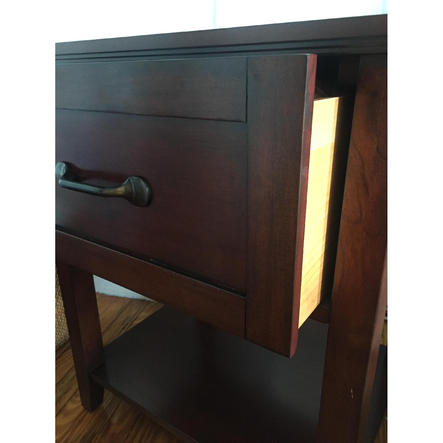 Pottery Barn Stratton Bedside Tables - image-3