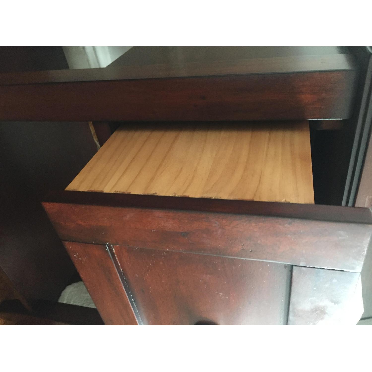 Pottery Barn Stratton Bedside Tables - image-6