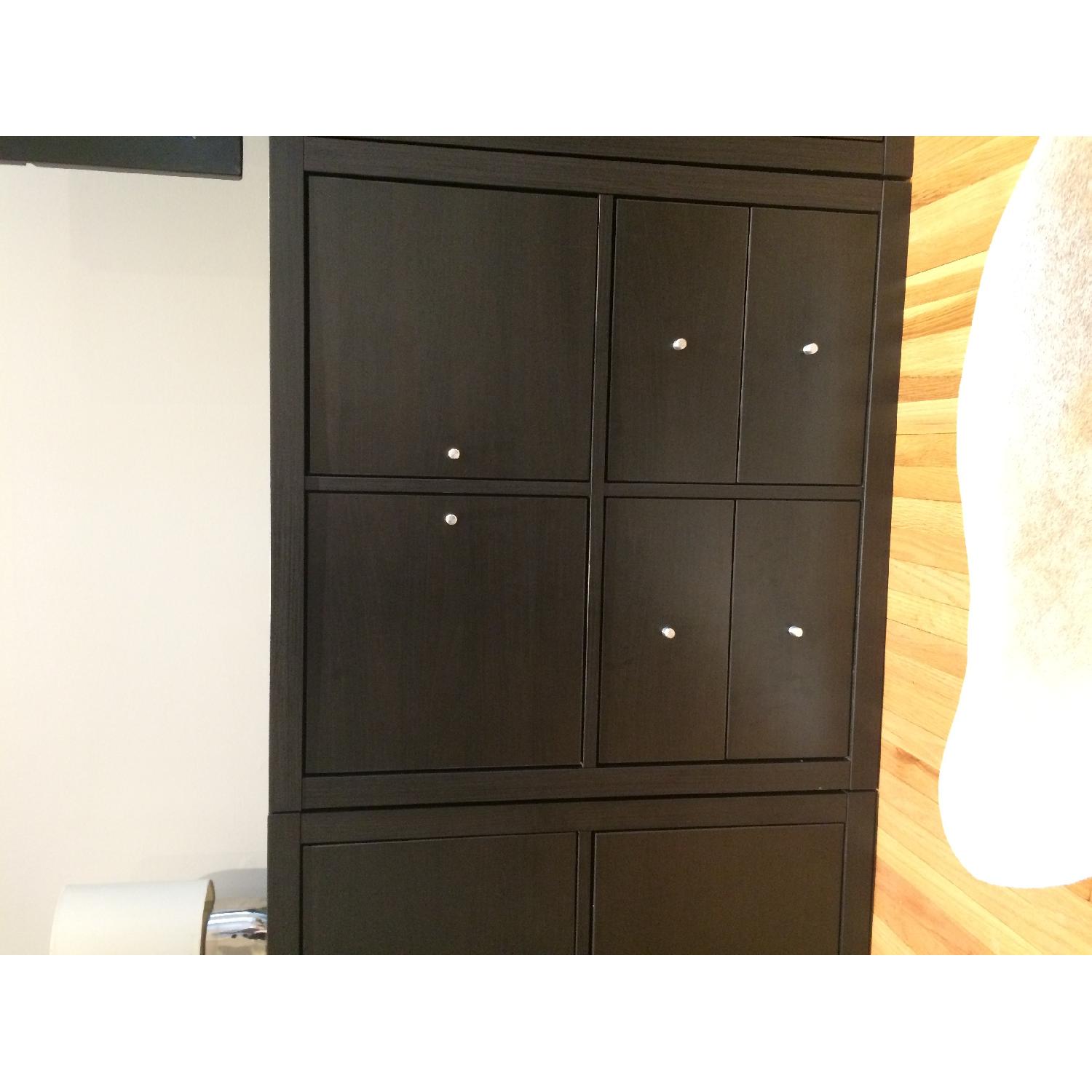 Ikea Kallax Shelving Units - image-1