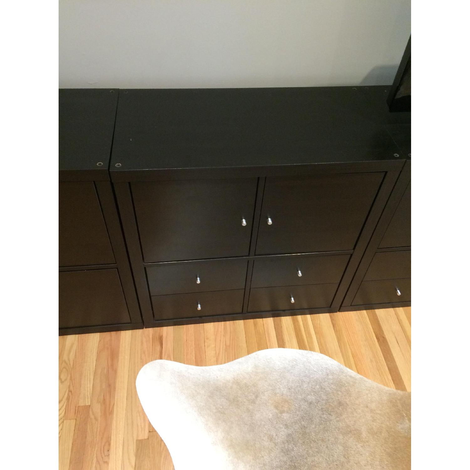 Ikea Kallax Shelving Units - image-3