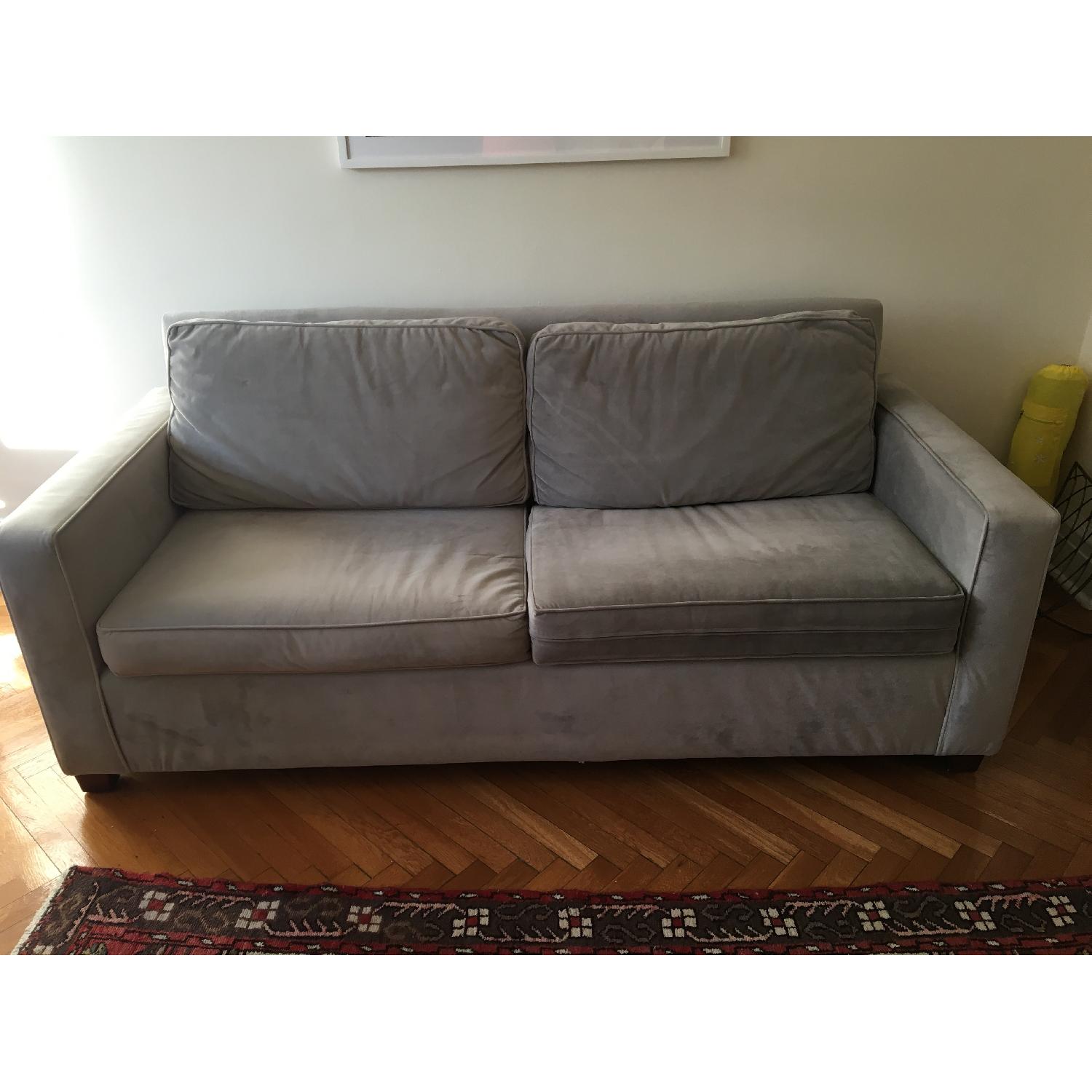 West Elm Henry Sleeper Sofa - image-2