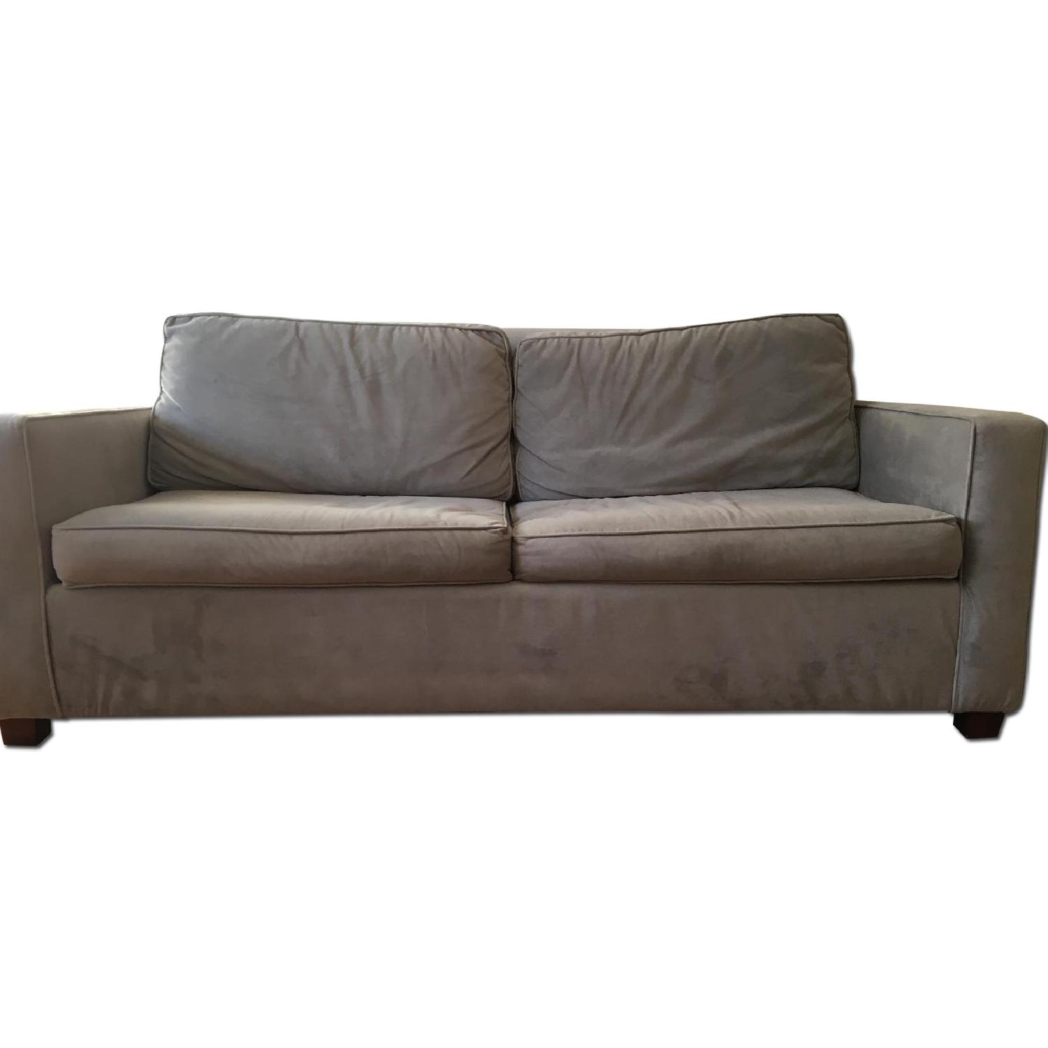 West Elm Henry Sleeper Sofa - image-0