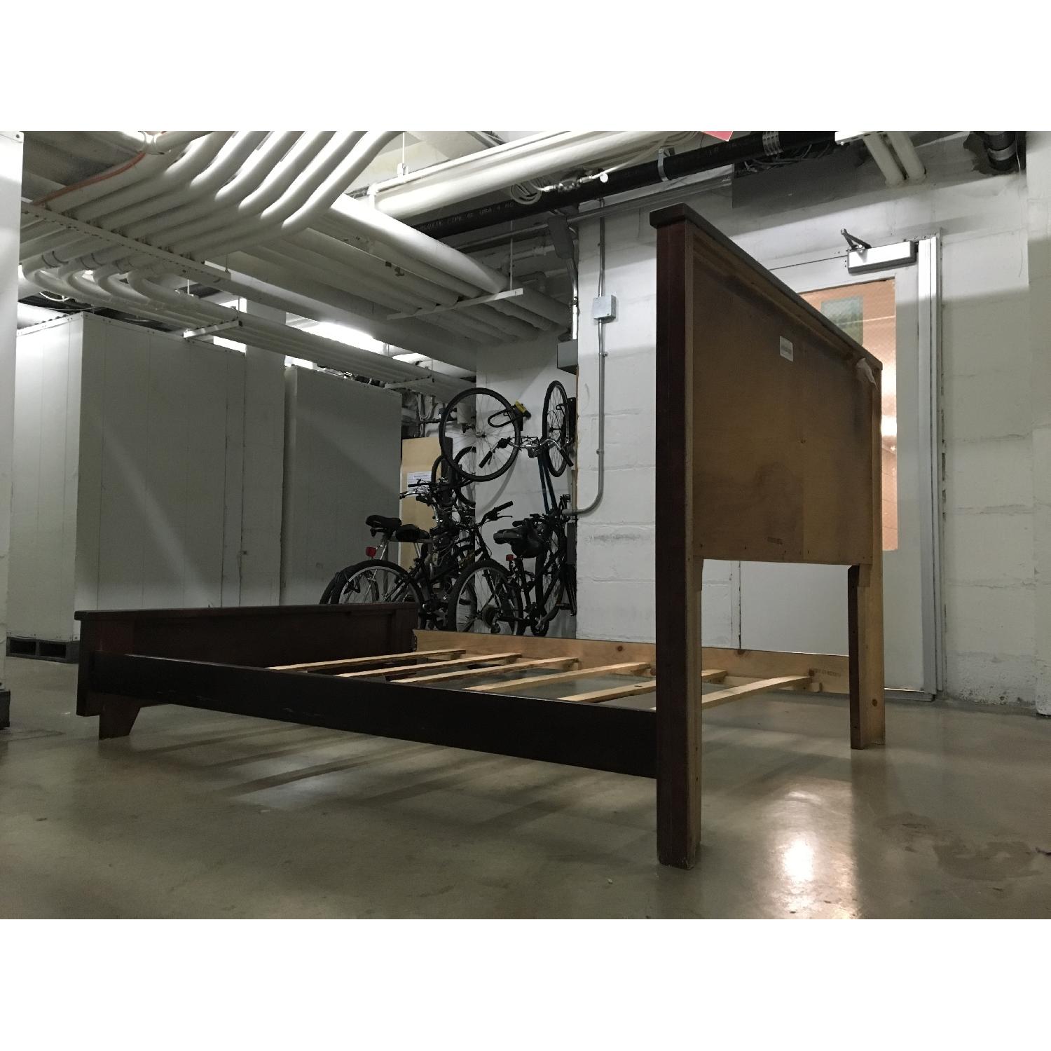 Progressive Furniture Diego Wooden Bed Frame - image-5