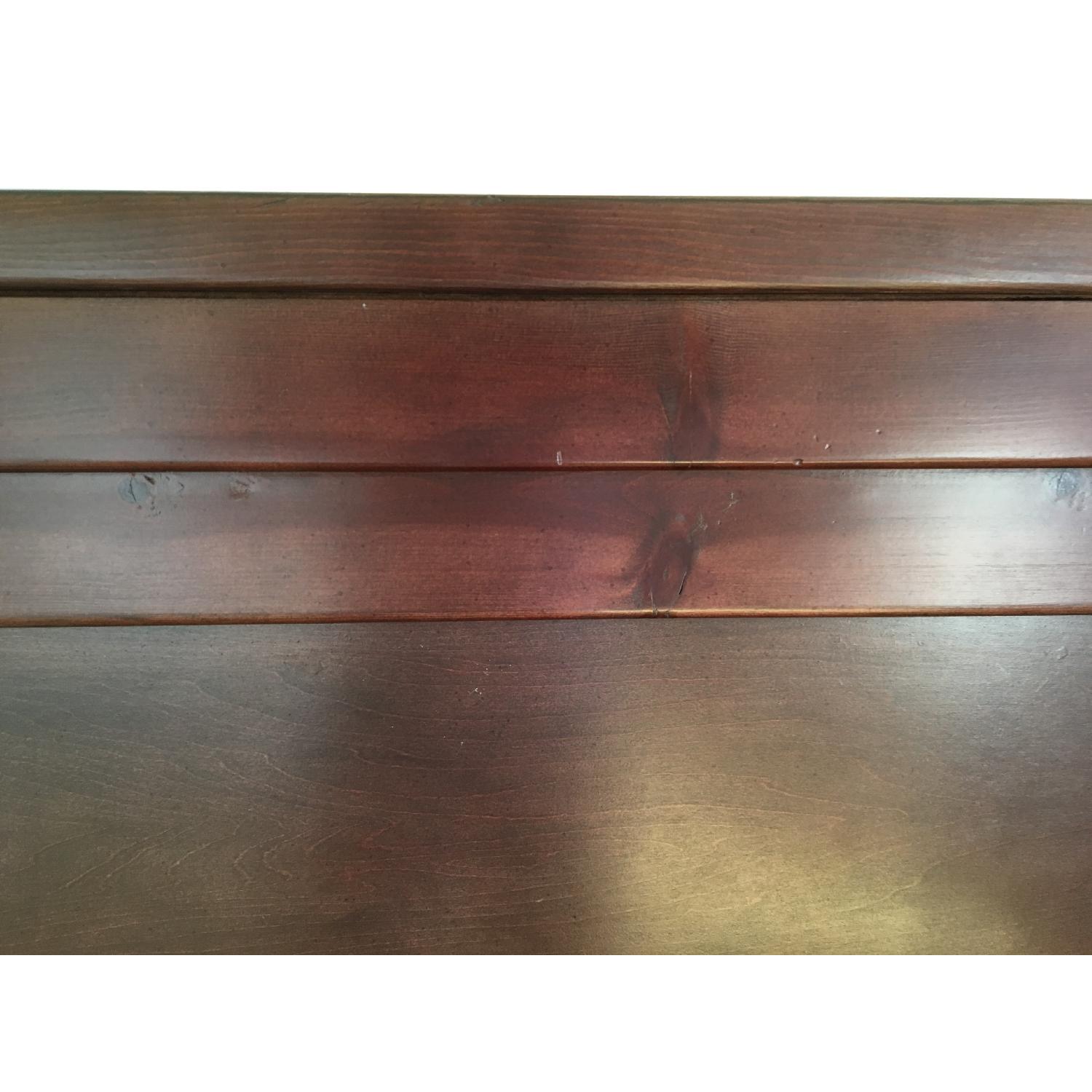 Progressive Furniture Diego Wooden Bed Frame - image-6