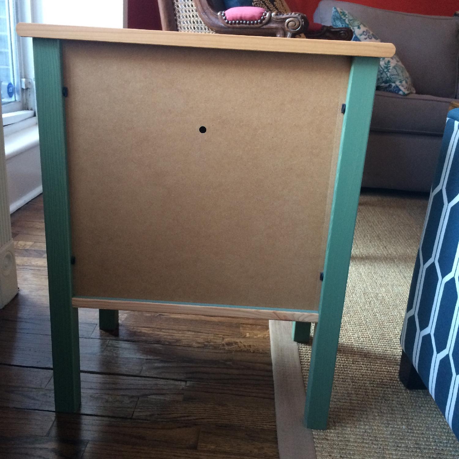 Ikea Hurdal Bed Side Table - image-3