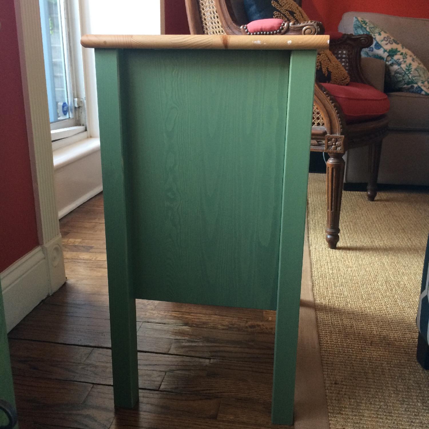 Ikea Hurdal Bed Side Table - image-5