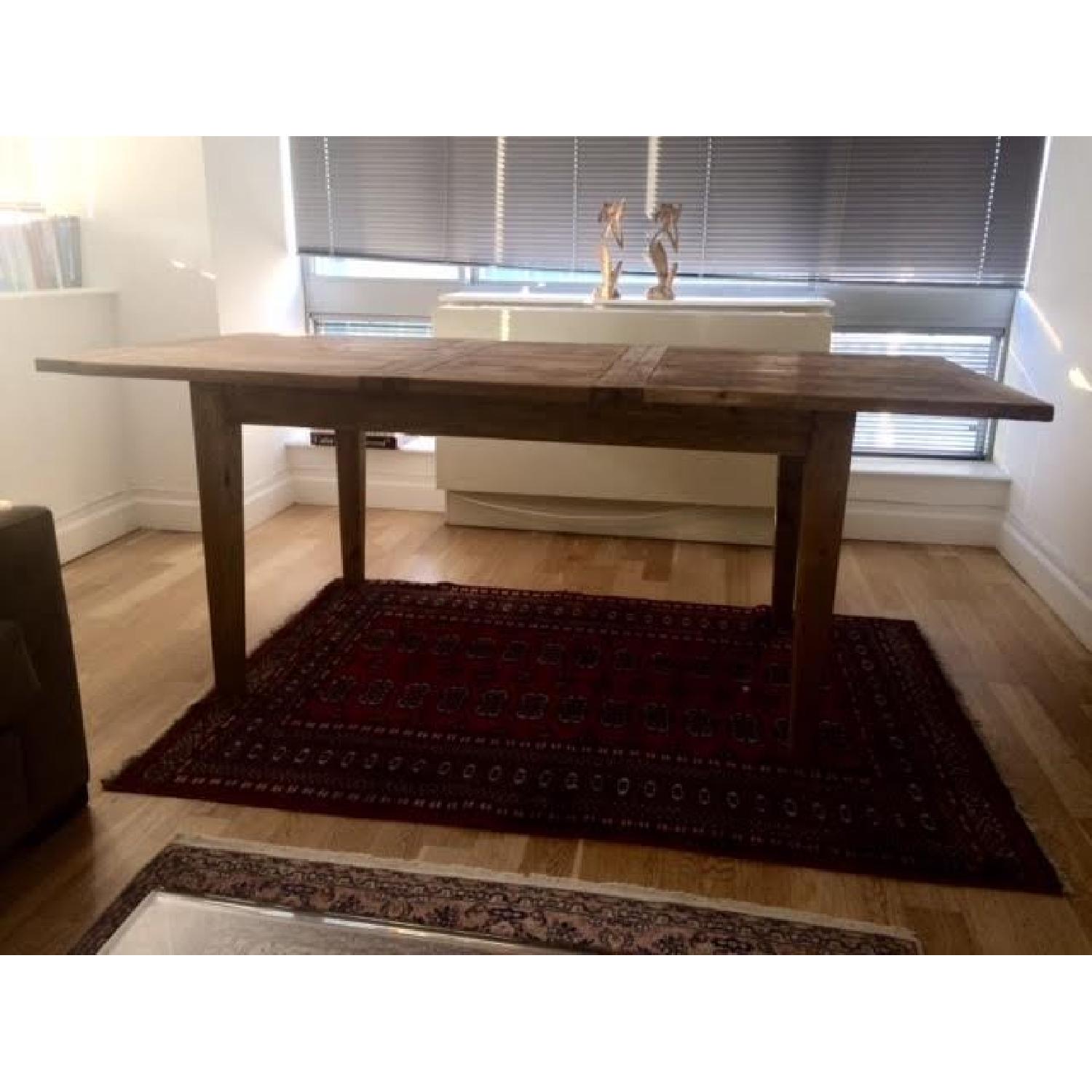 Restoration Hardware Farmhouse Dining Table - image-5