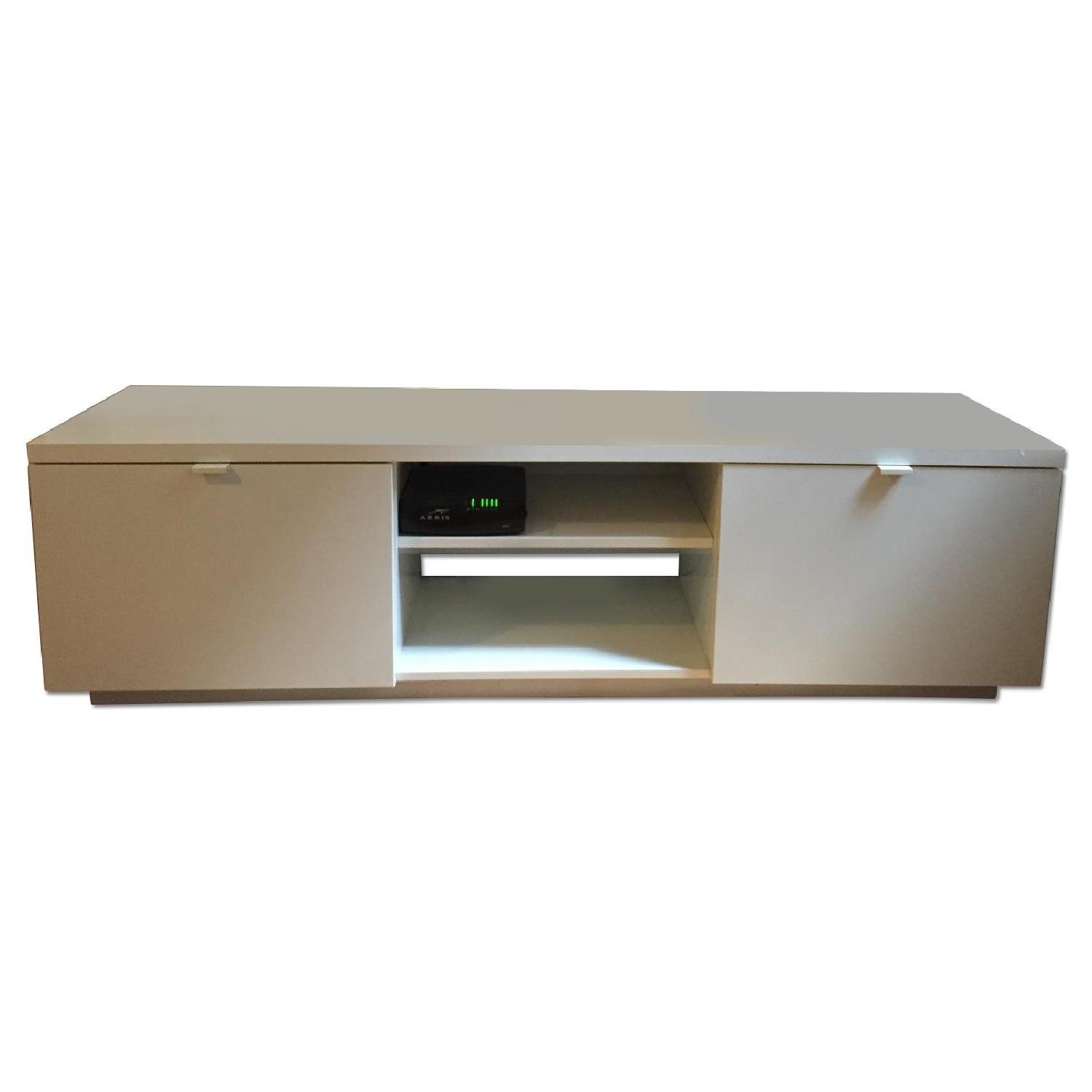 Ikea Byas TV Unit AptDeco
