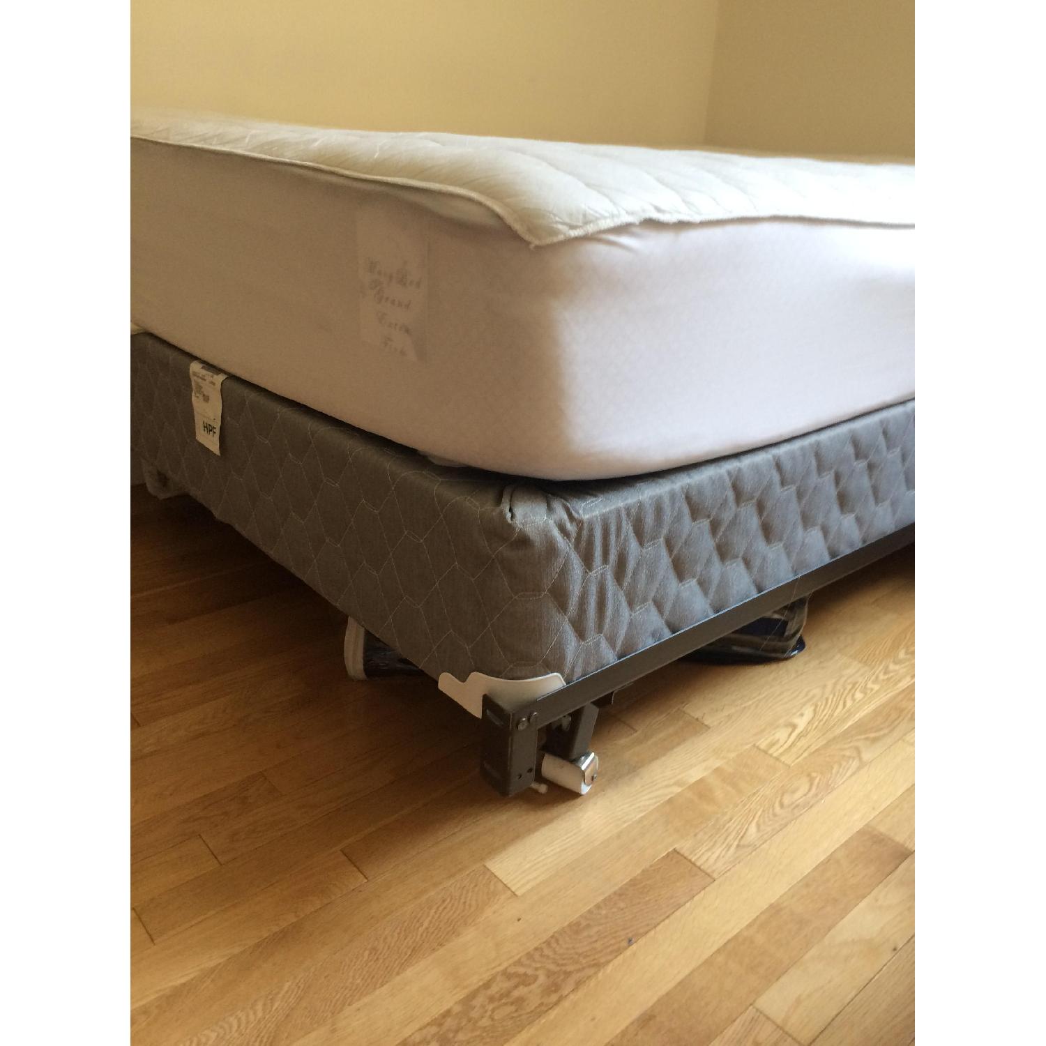 Macy's Full Size Bed Frame - image-2