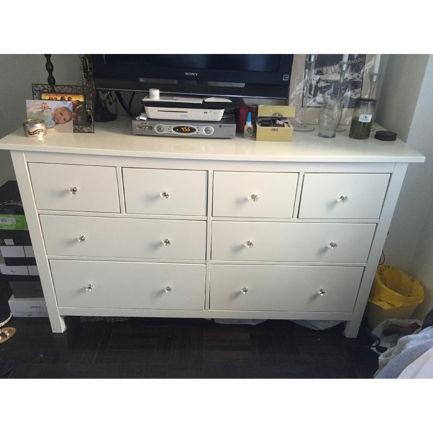 Ikea Hemnes 8Drawer Dresser AptDeco