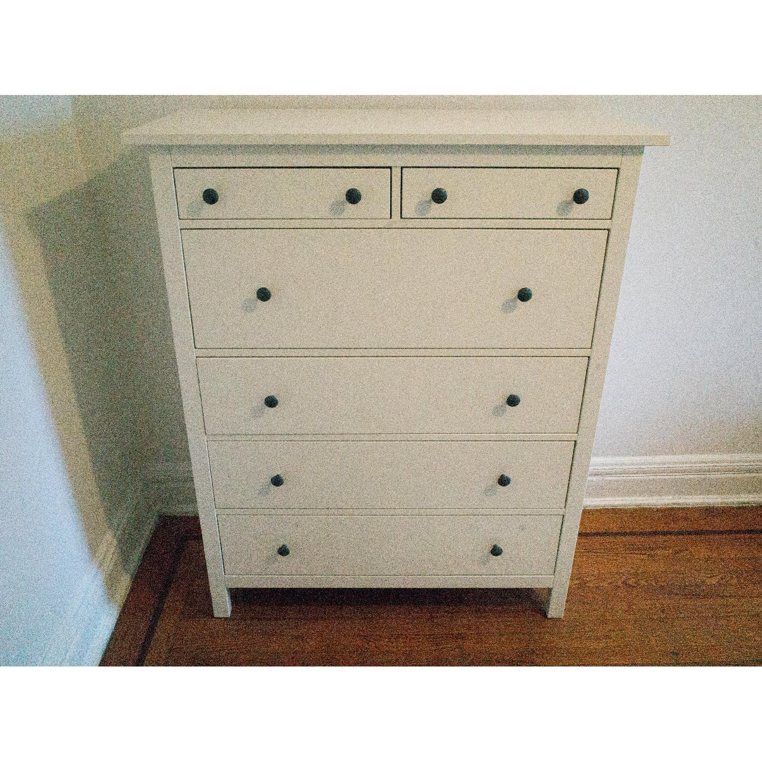 Ikea Hemnes 6-Drawer Chest - image-1