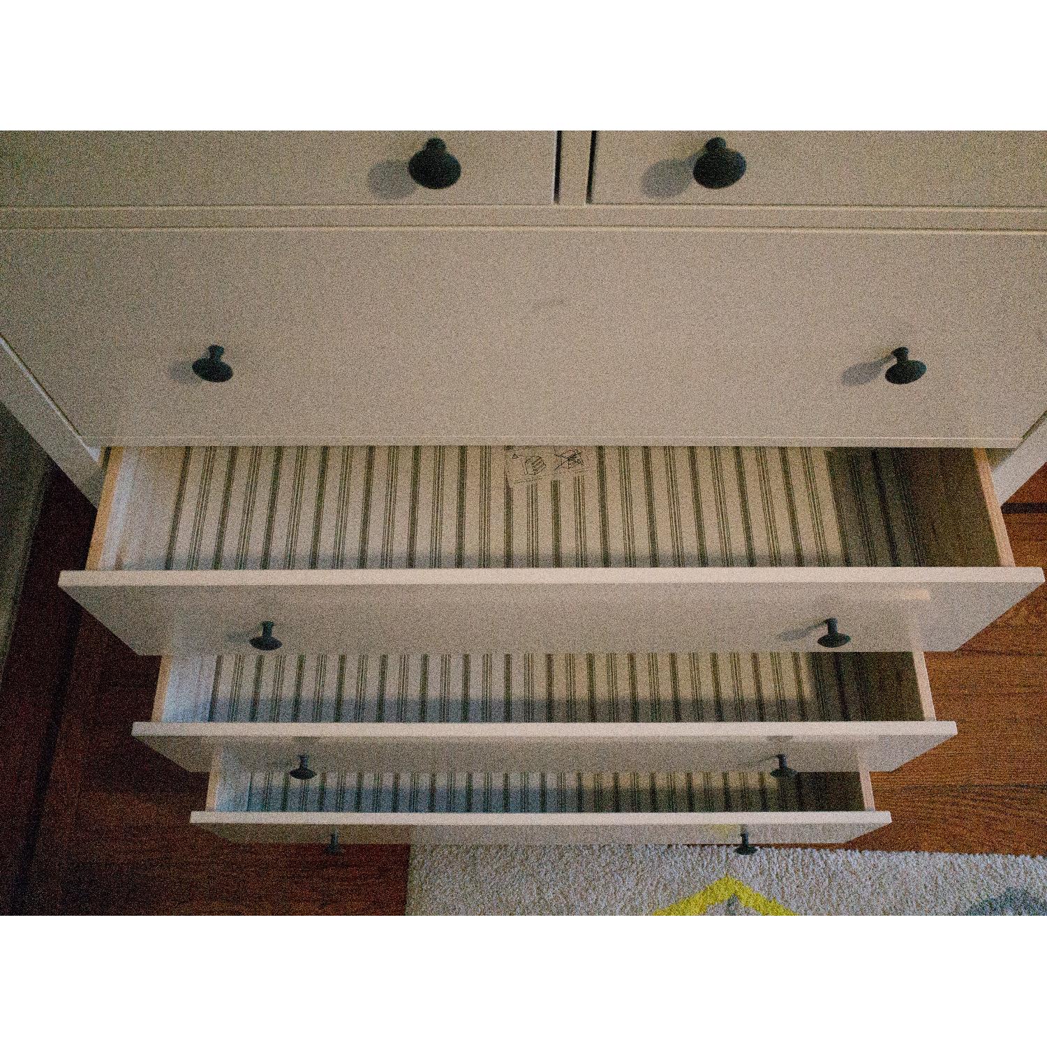 Ikea Hemnes 6-Drawer Chest - image-5