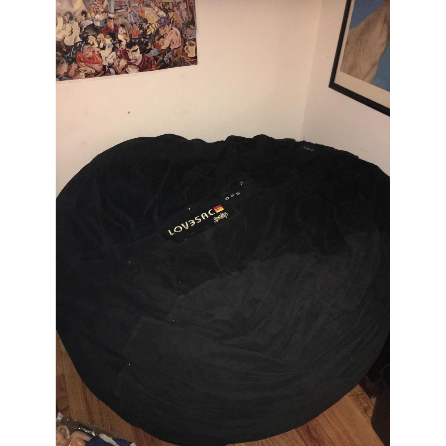 LoveSac Bean Bag - image-1