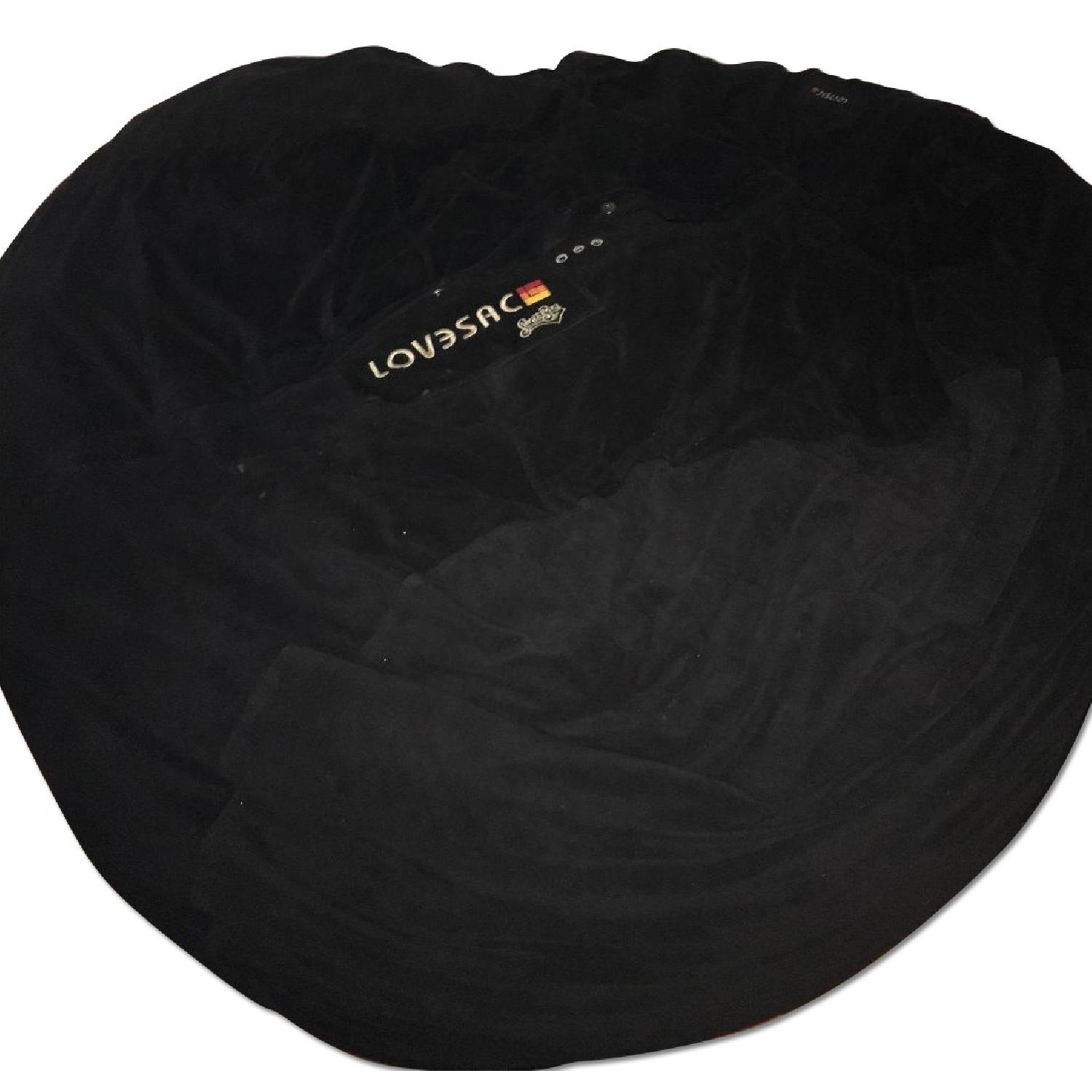 LoveSac Bean Bag - image-0