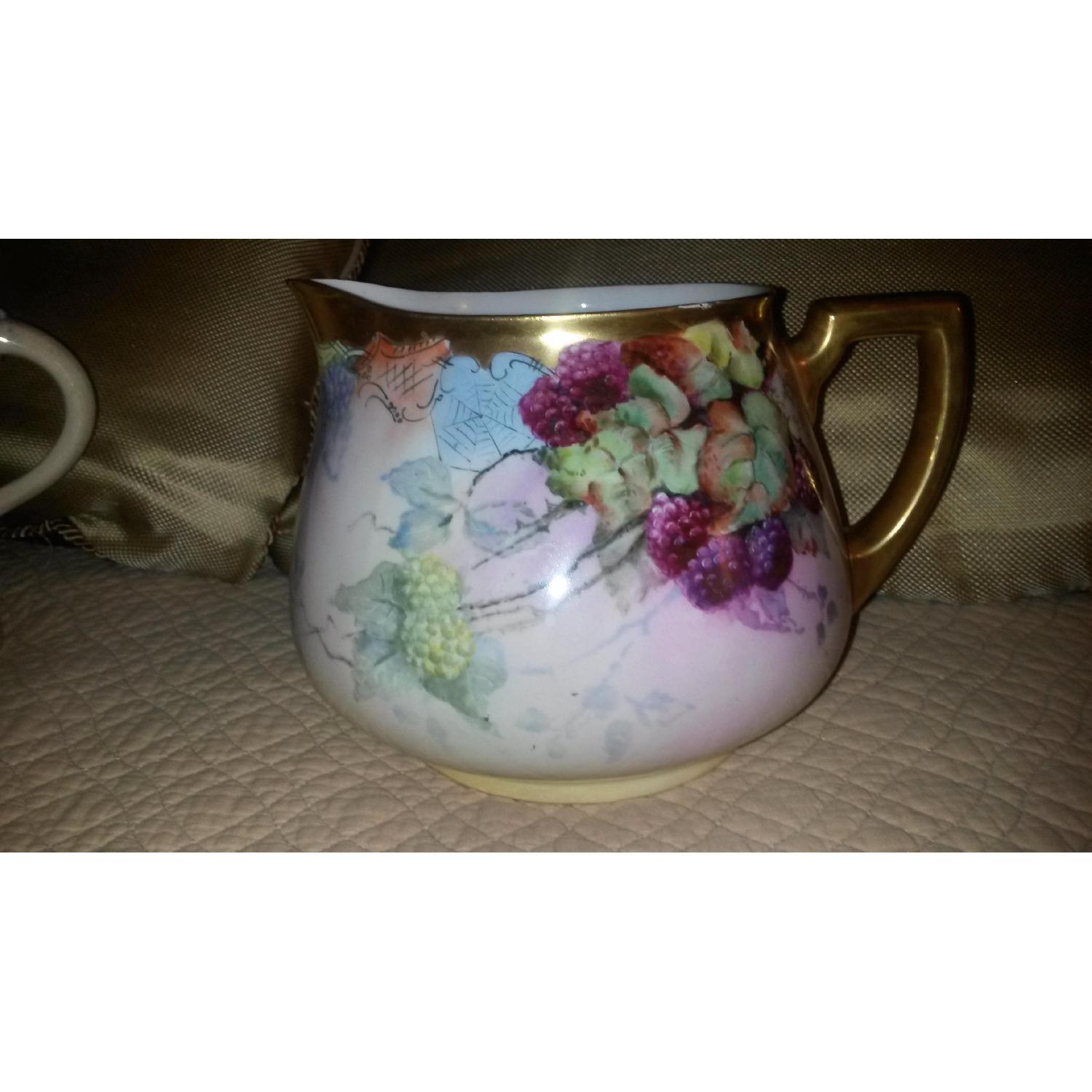 Large Limoges Pitcher - image-1