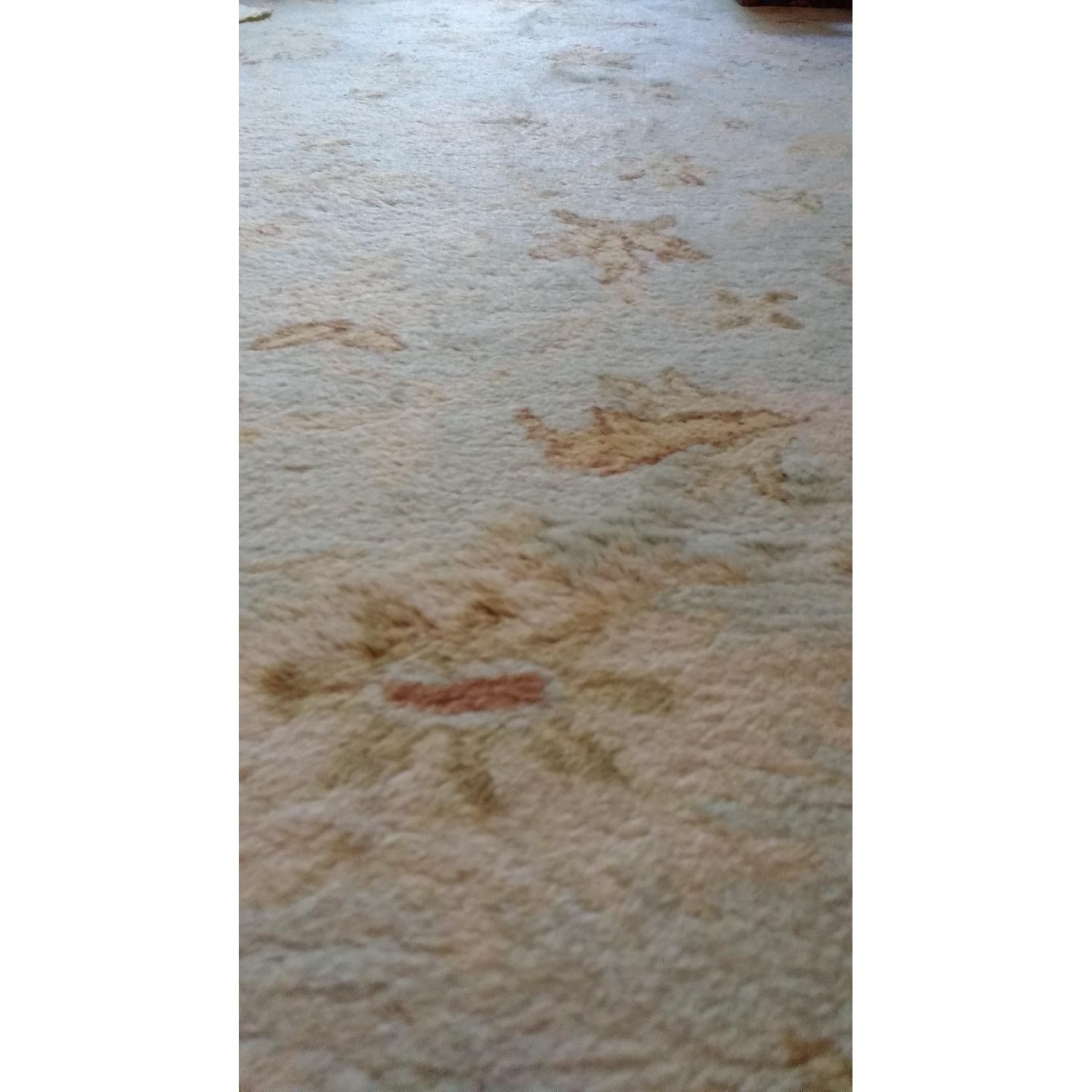 Pottery Barn Bedroom Rug - image-1