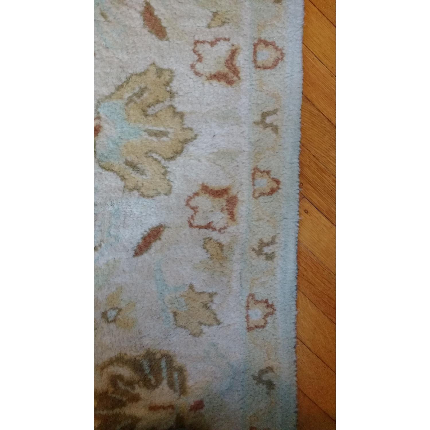 Pottery Barn Bedroom Rug - image-2