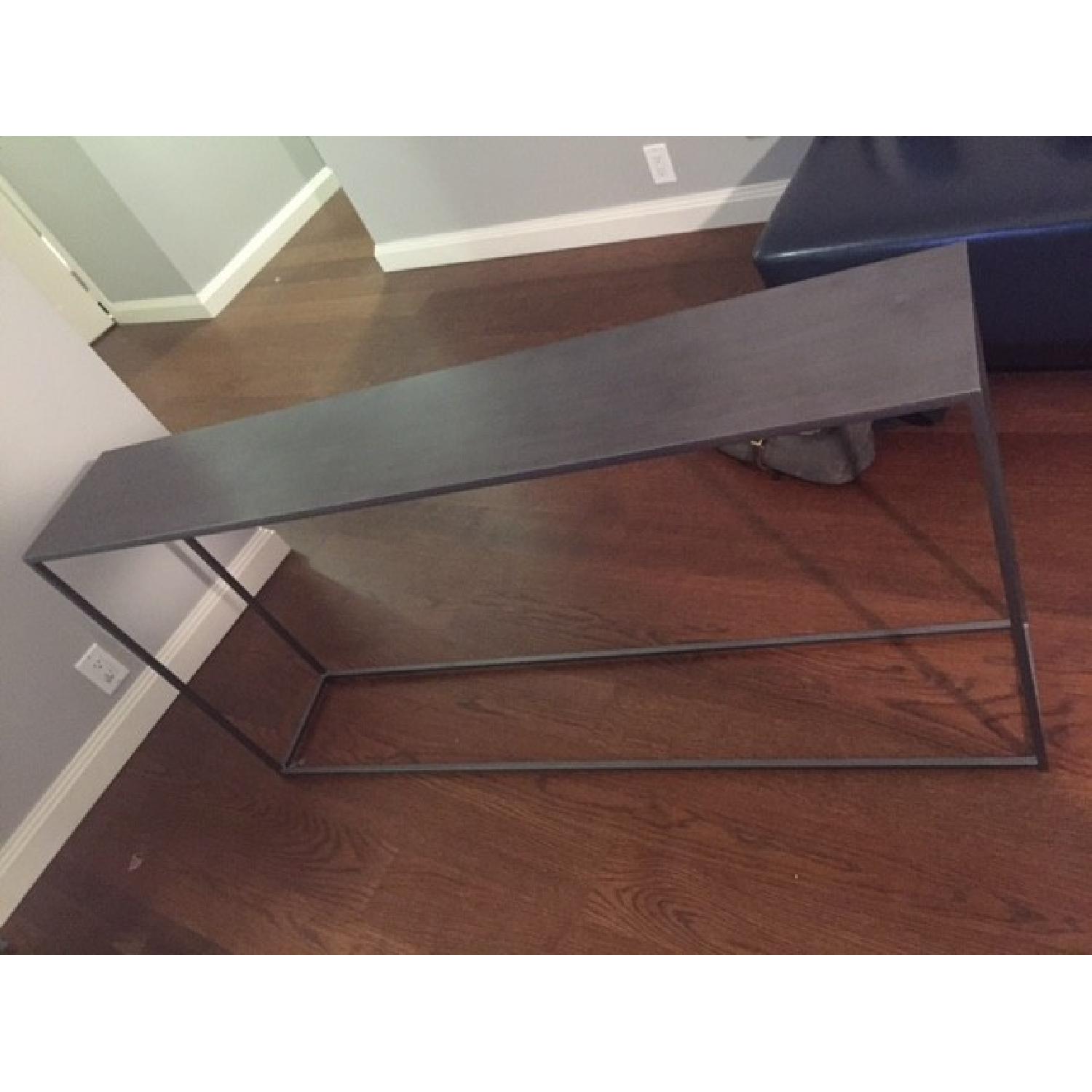 CB2 Mill Console Table - image-1