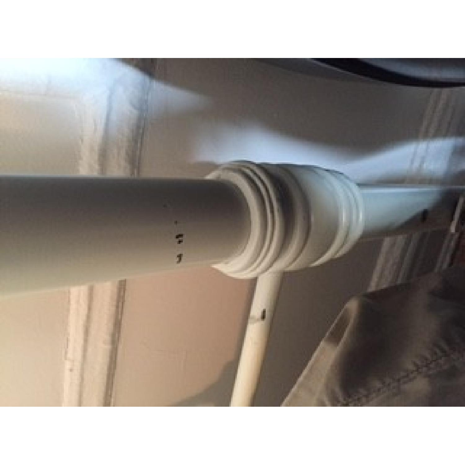 Pottery Barn Teen Full Size Iron Bed Frame - image-6