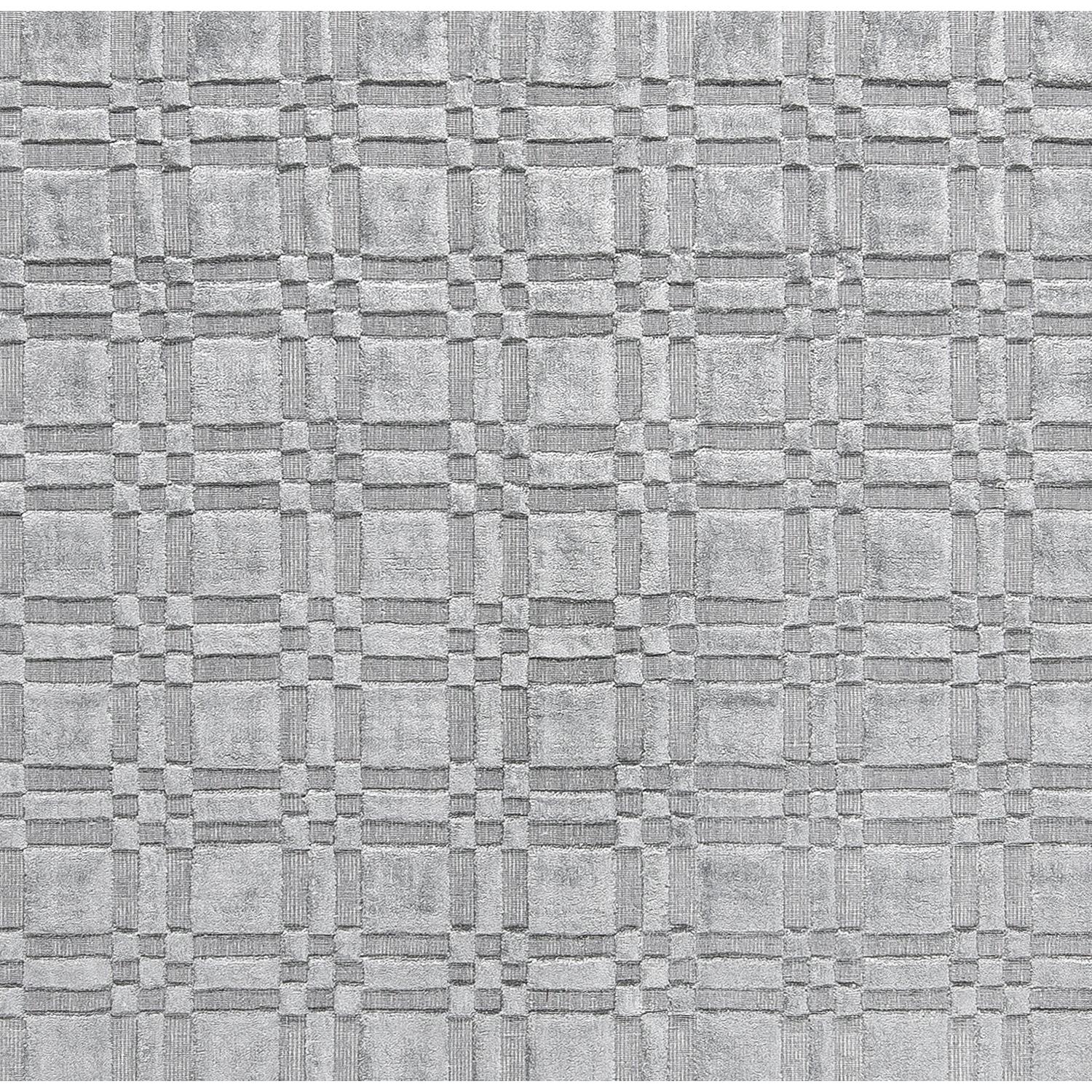 Modern Contemporary Hand Knotted Wool Rug - image-3