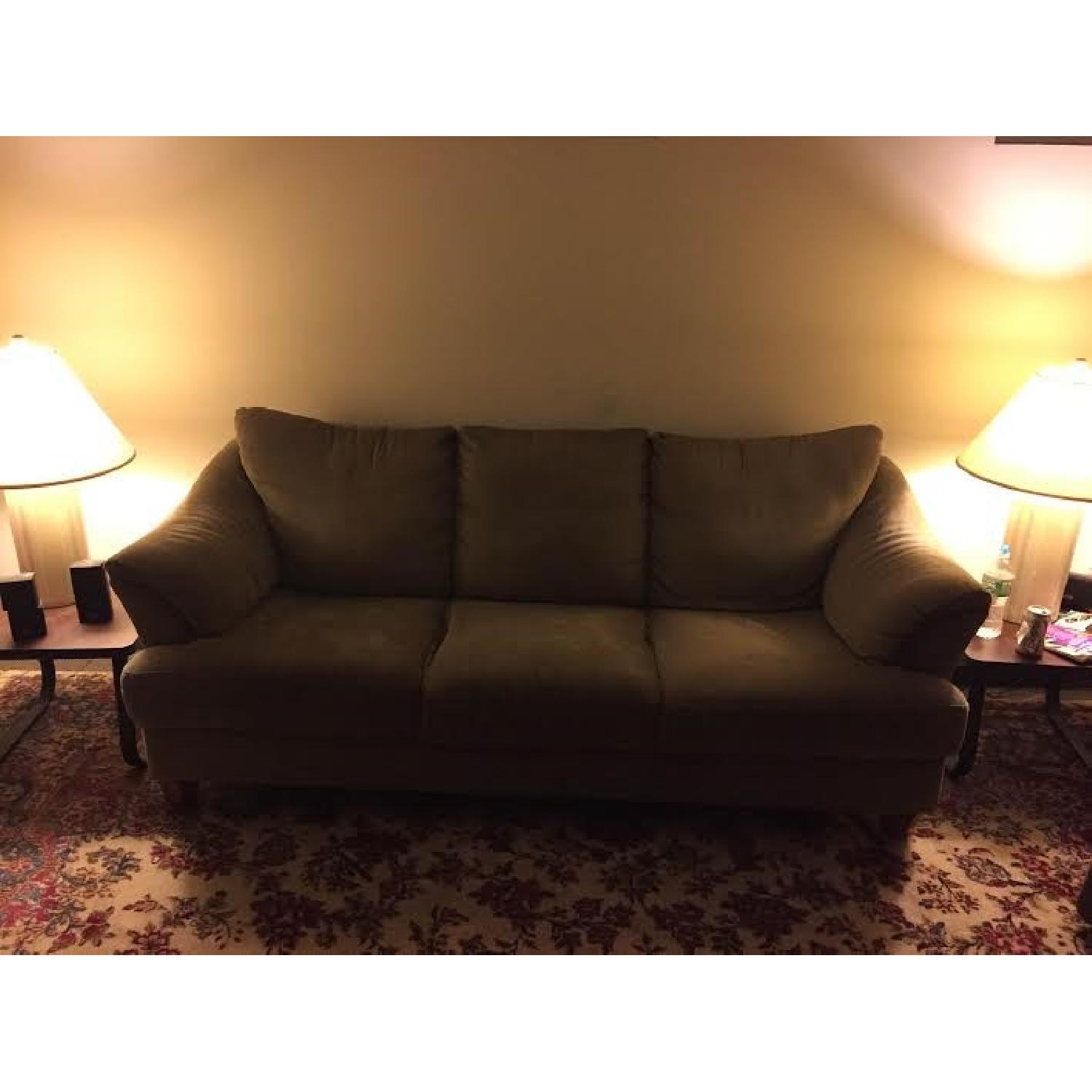 Natuzzi Couch - image-1