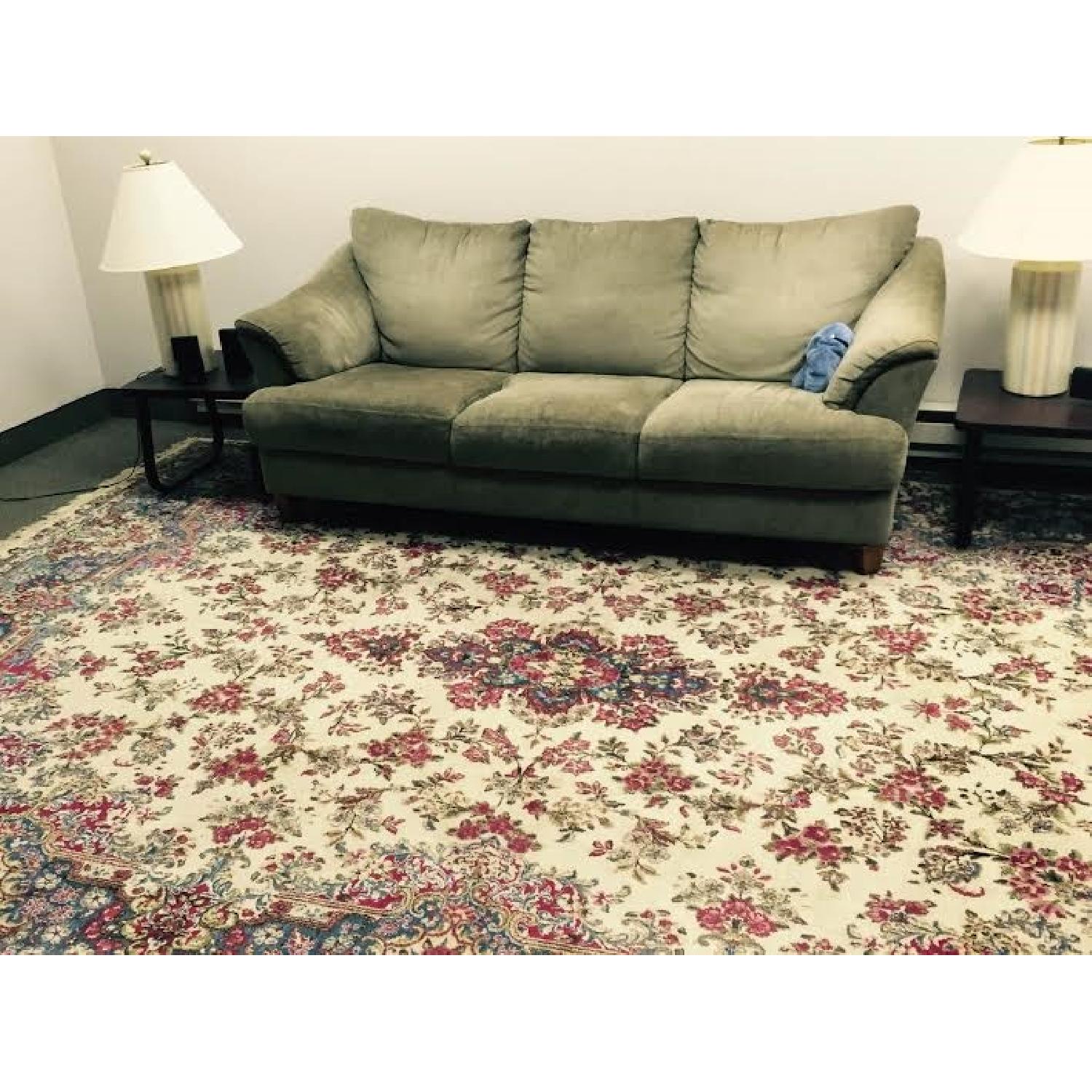 Natuzzi Couch - image-2