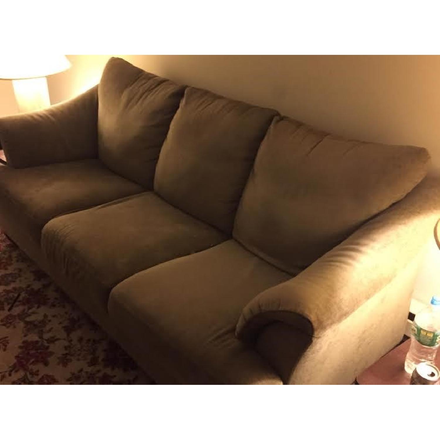 Natuzzi Couch - image-3