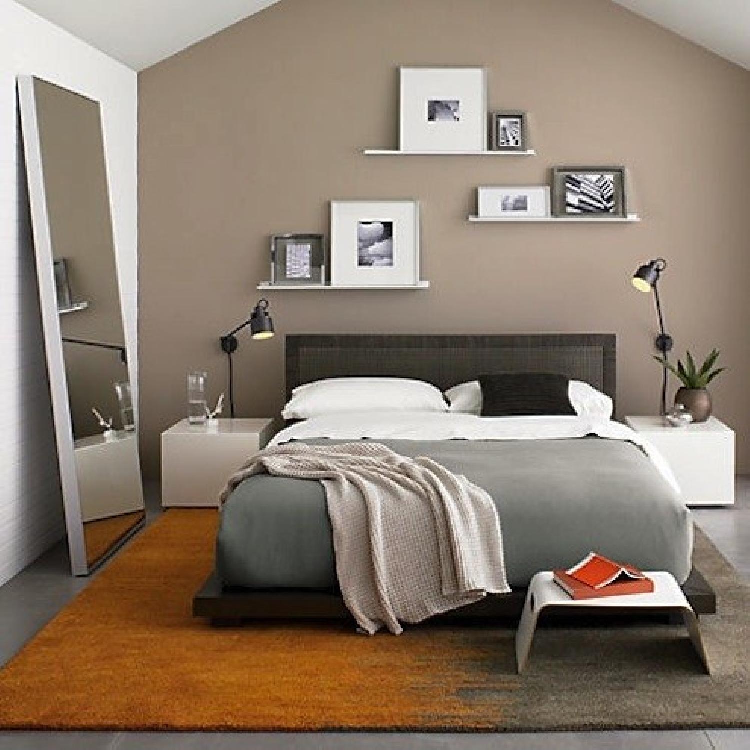 CB2 Infinity Floor Mirror - image-1