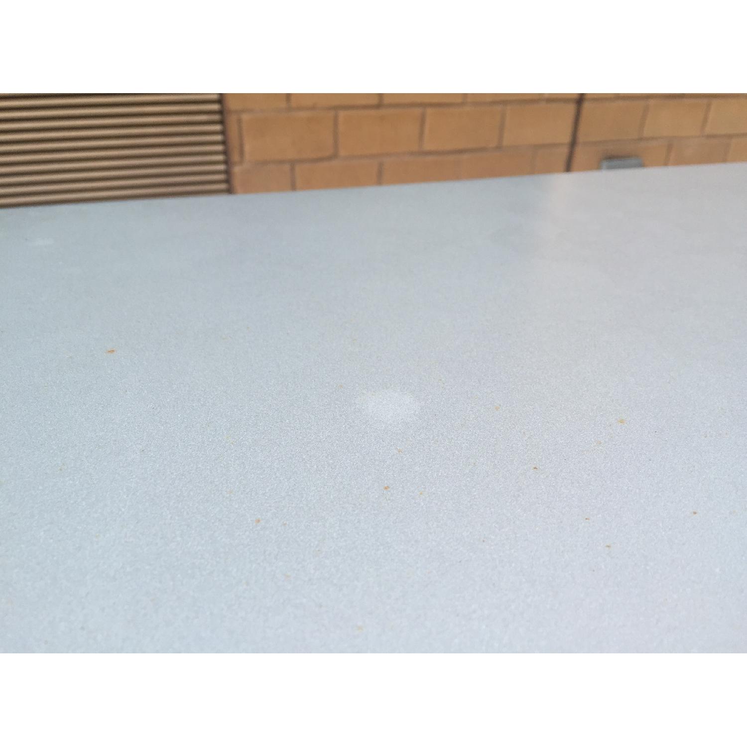 CB2 A-Frame Picnic Table - image-6