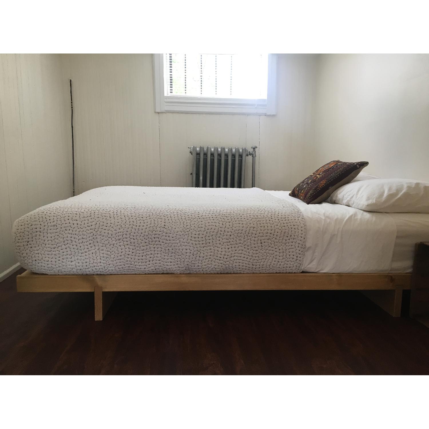 Japanese Style Fuji Platform Bed - image-2