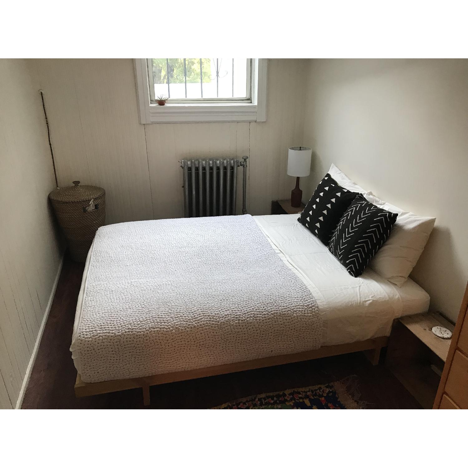 Japanese Style Fuji Platform Bed - image-3