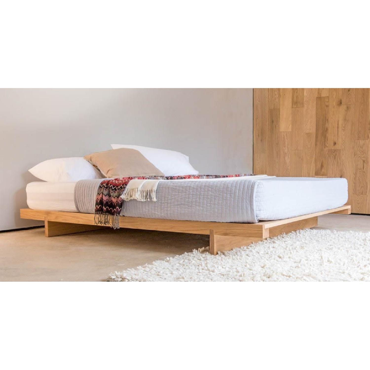 Japanese Style Fuji Platform Bed - image-5