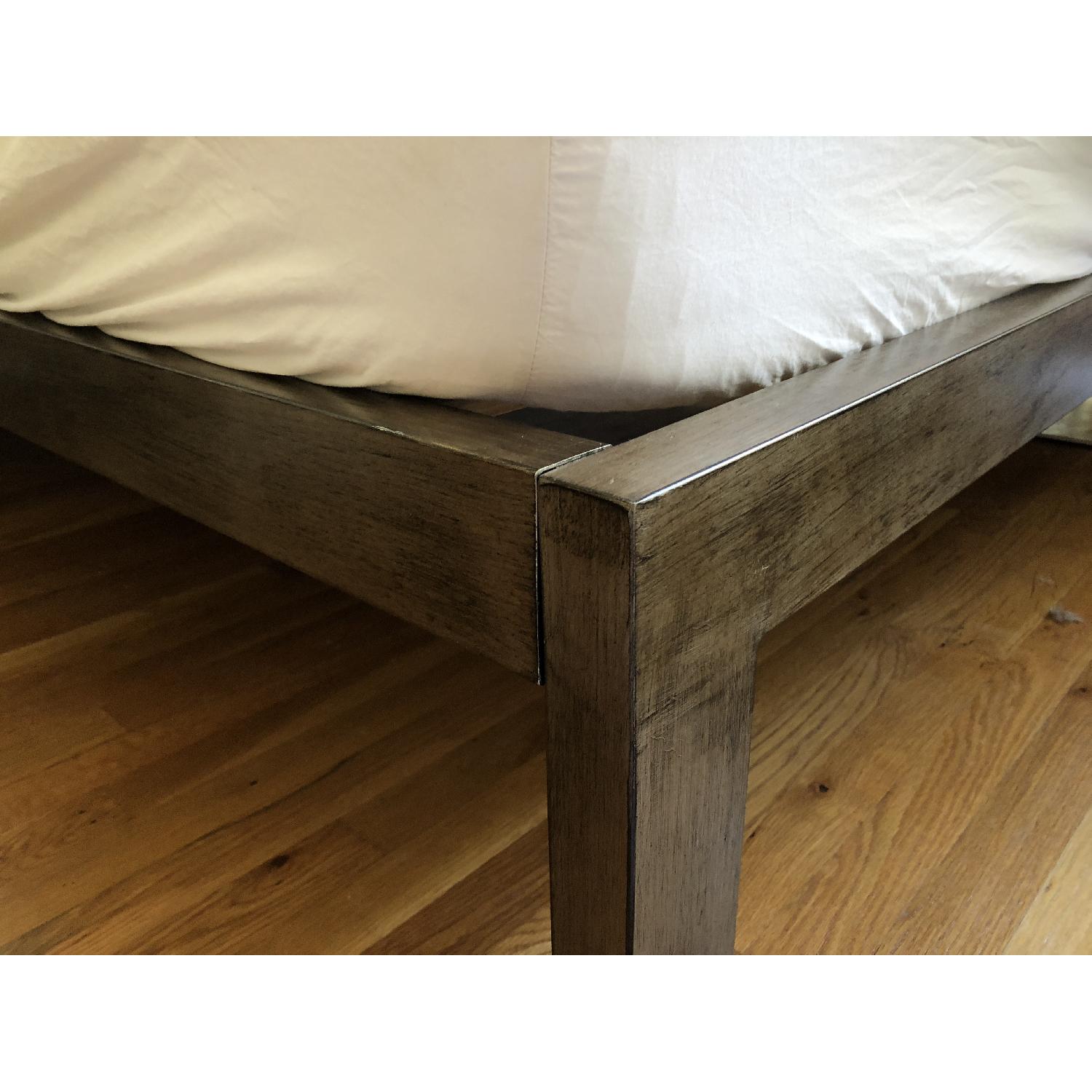 Keetsa Gold Brushed Steel Bed Frame - image-5