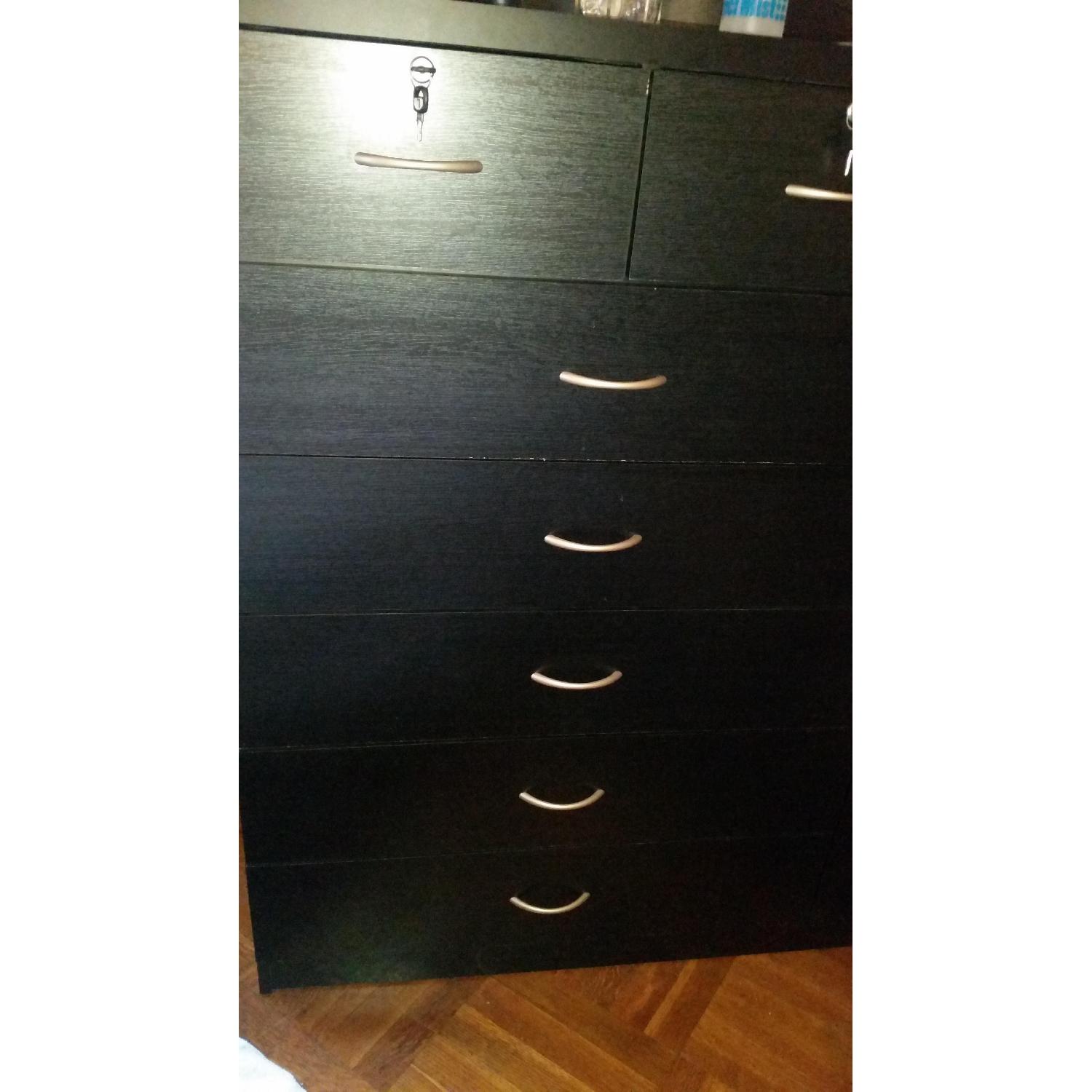 zipcode design dresser Hillsg 6 Drawer Dresser Wrought Studio