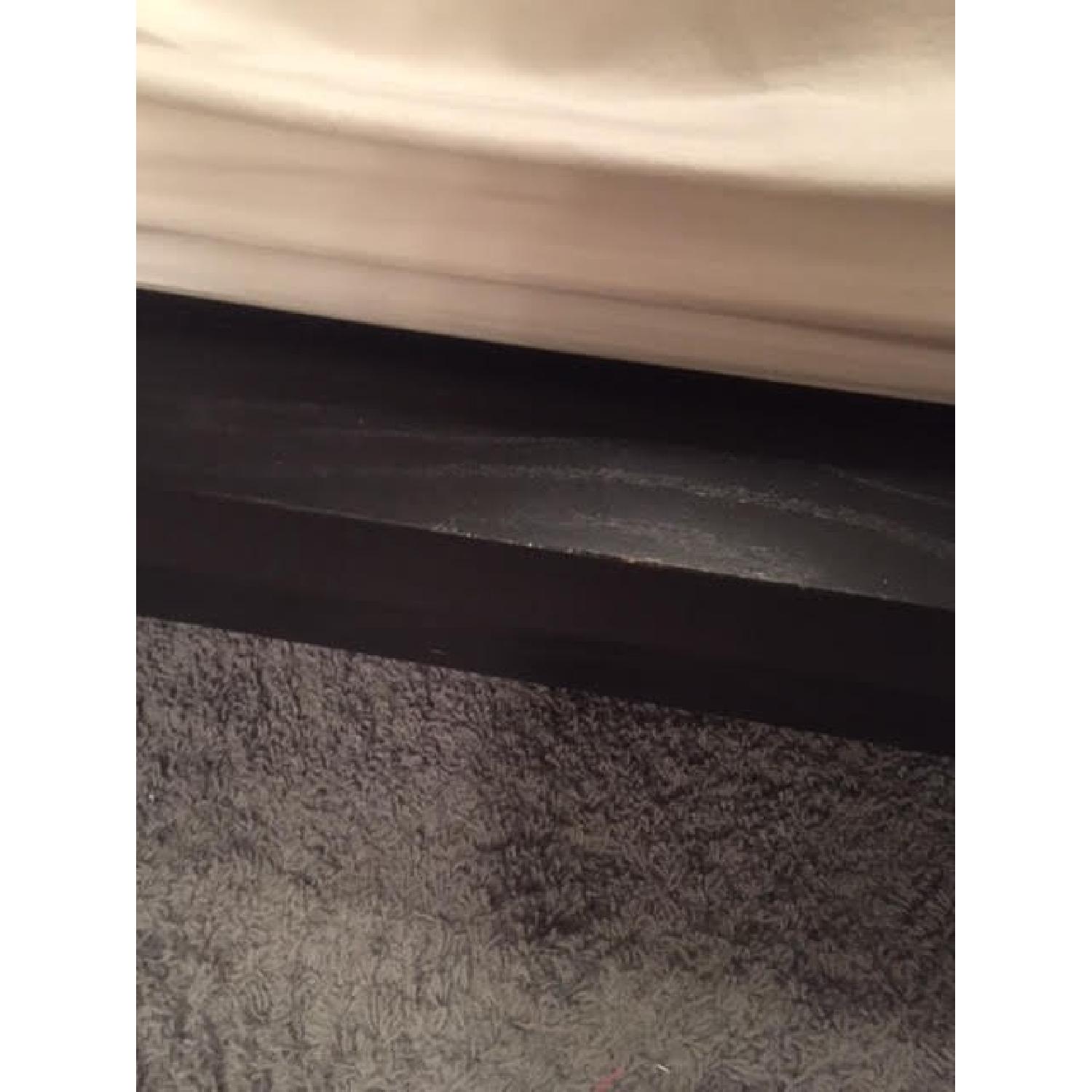 Ikea Malm Queen High Bed Frame w/ Headboard - image-3