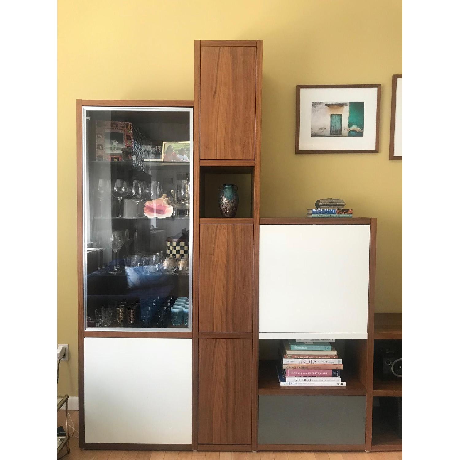 BoConcept Storage Wall Unit - AptDeco