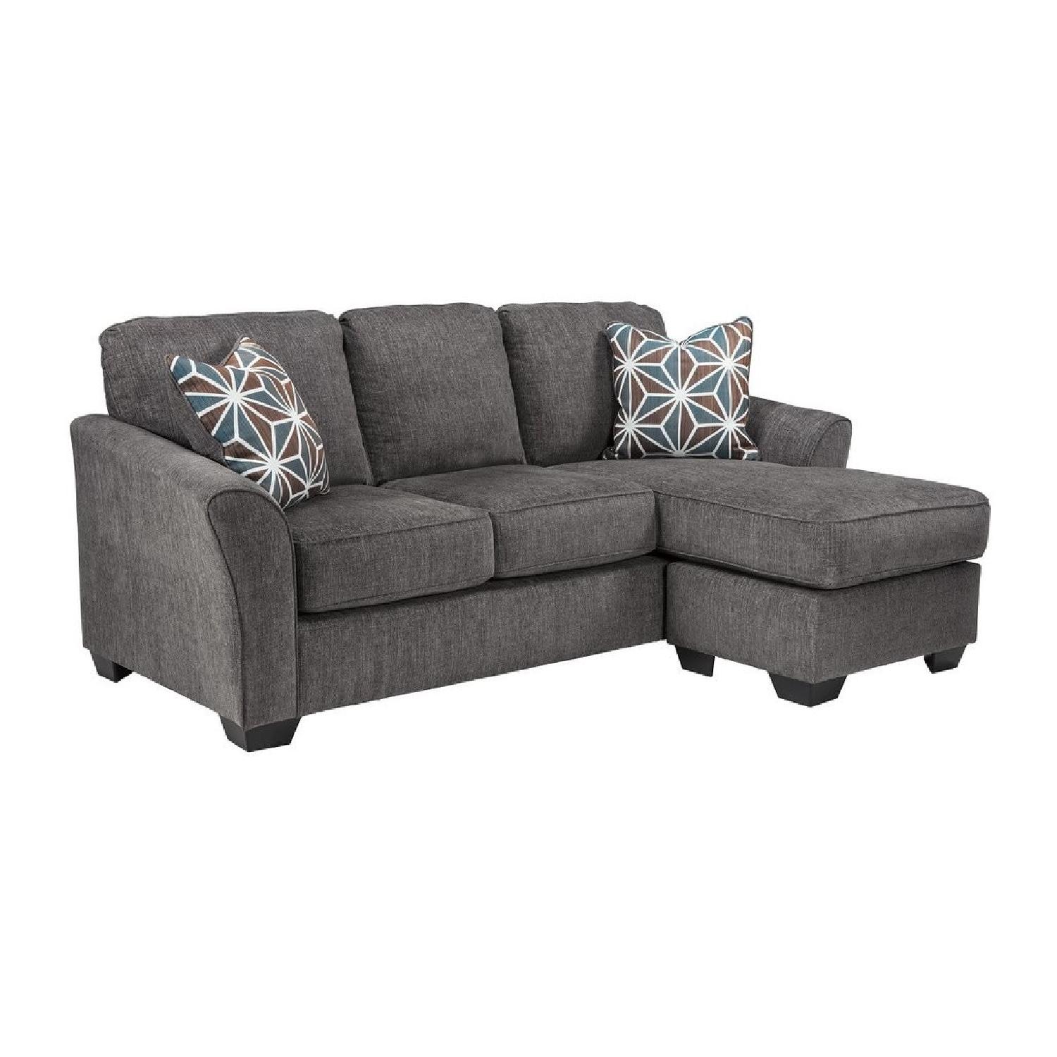 Jennifer Convertibles Bryce 2-Piece Chaise Sectional Sofa - image-0