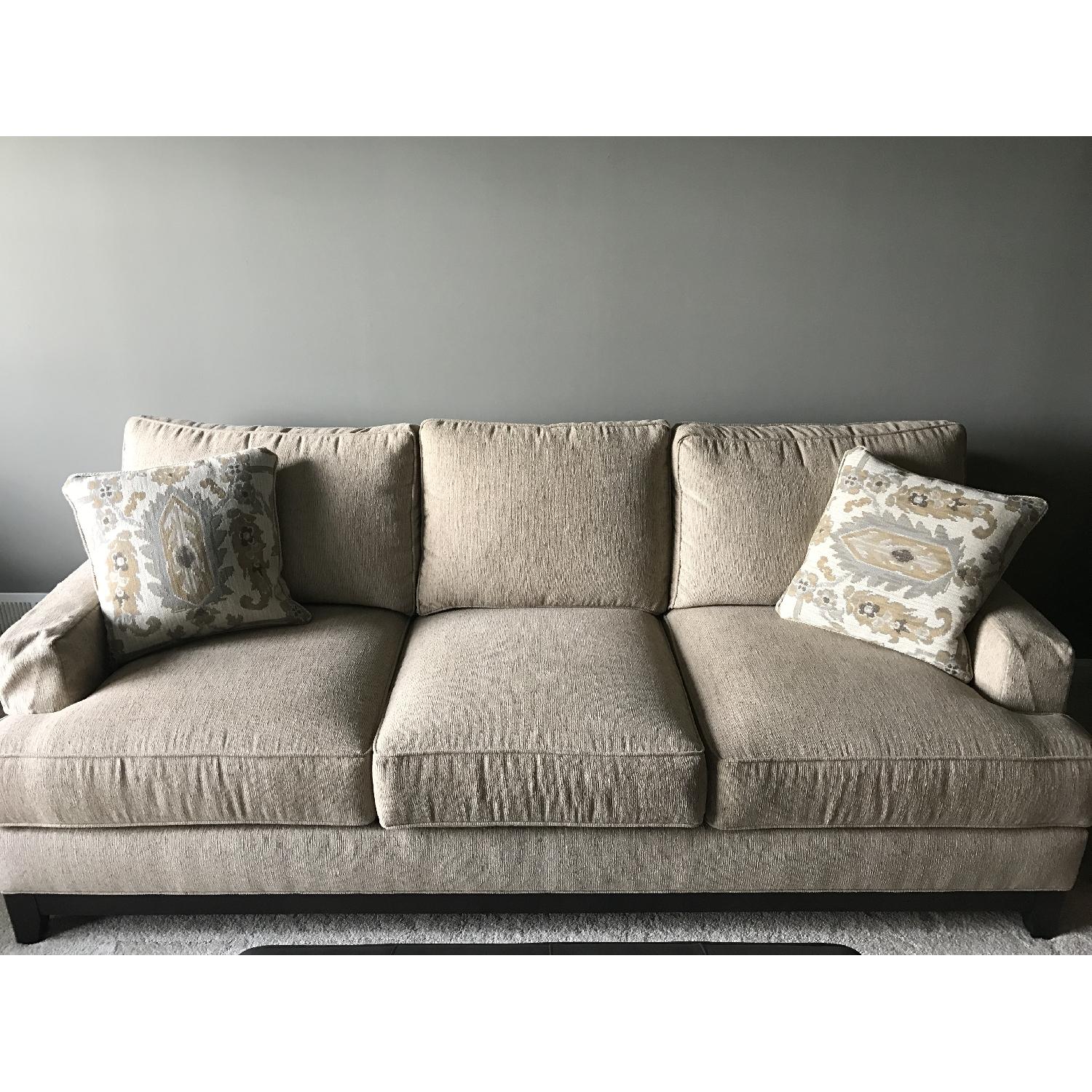 Ethan Allen Arcata Sofa - image-1