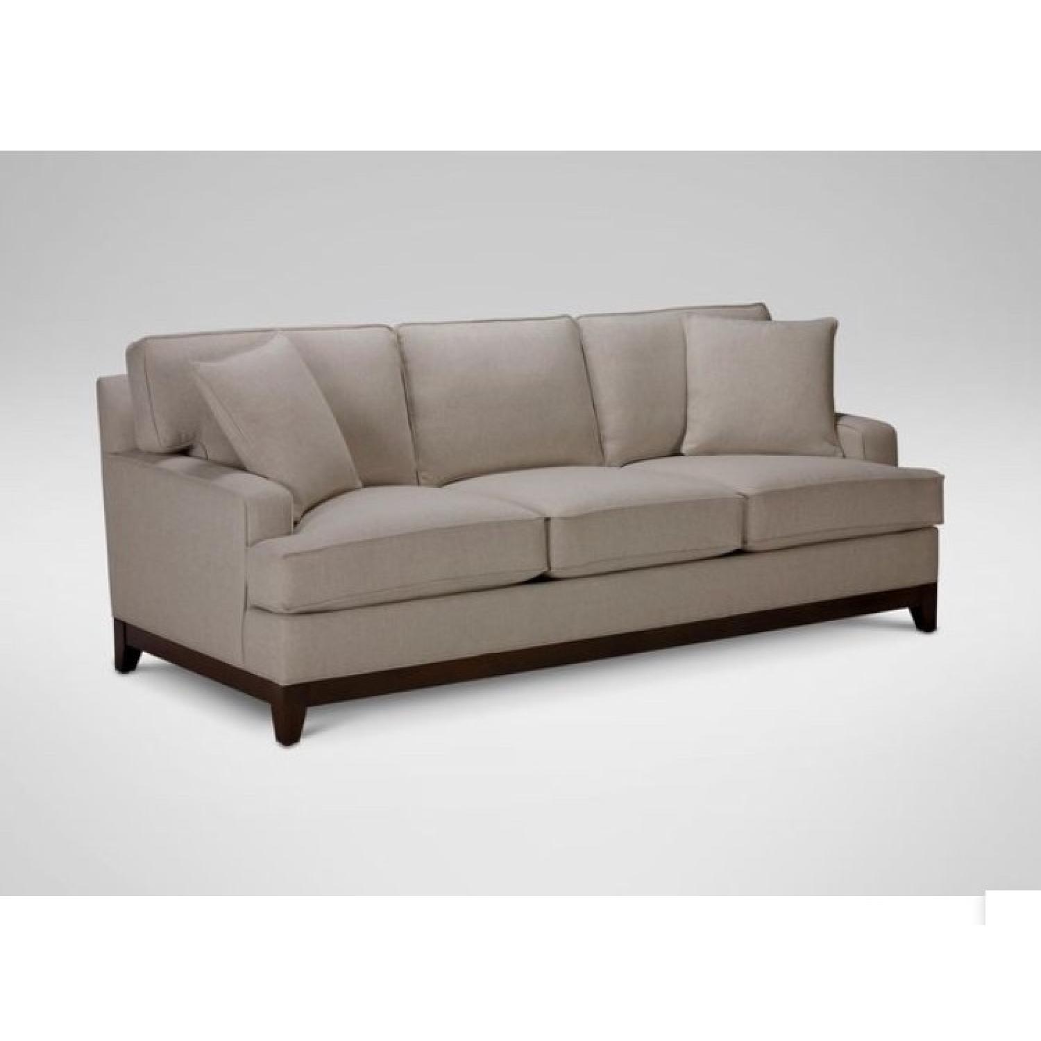 Ethan Allen Arcata Sofa - image-2